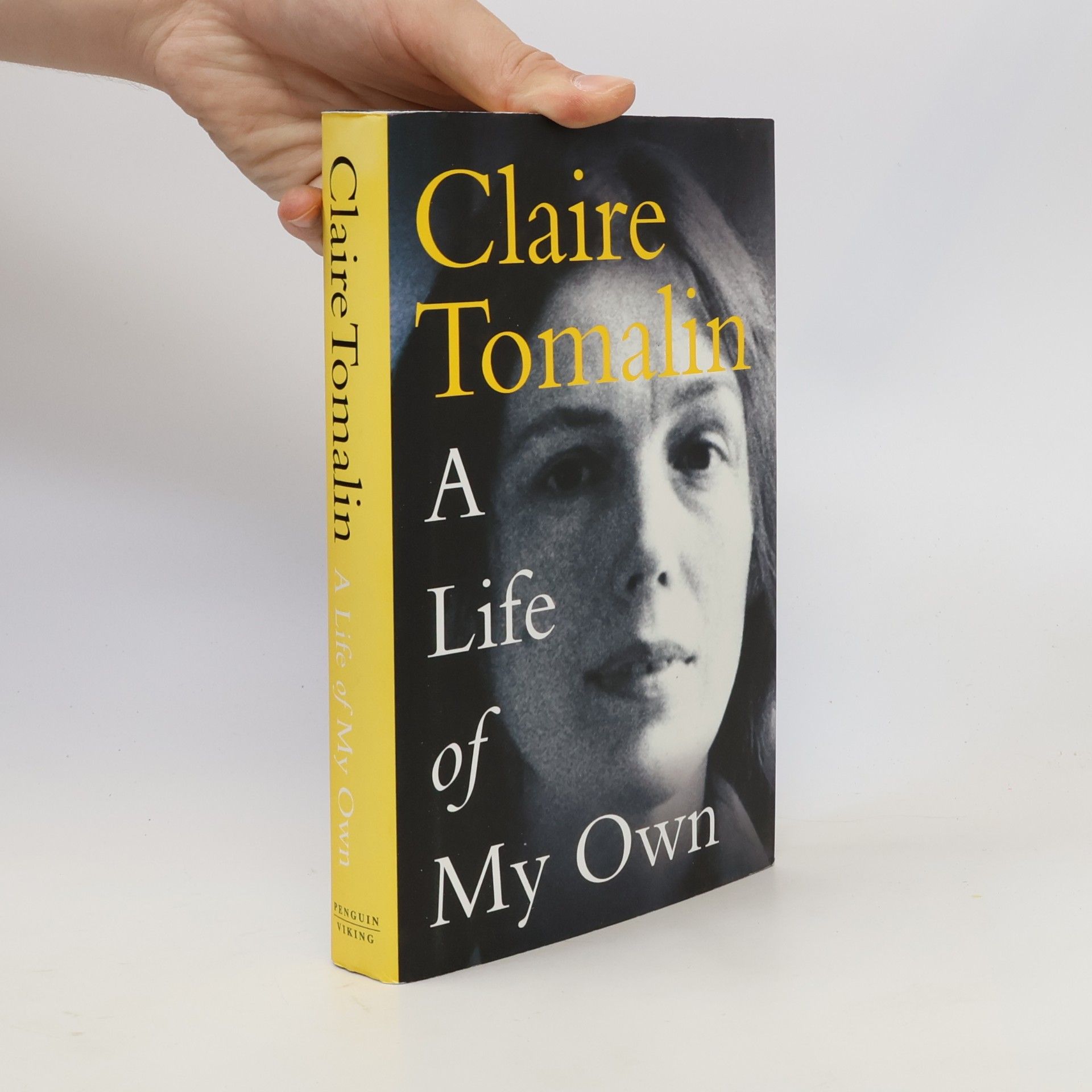 Claire Tomalin A Life of My Own