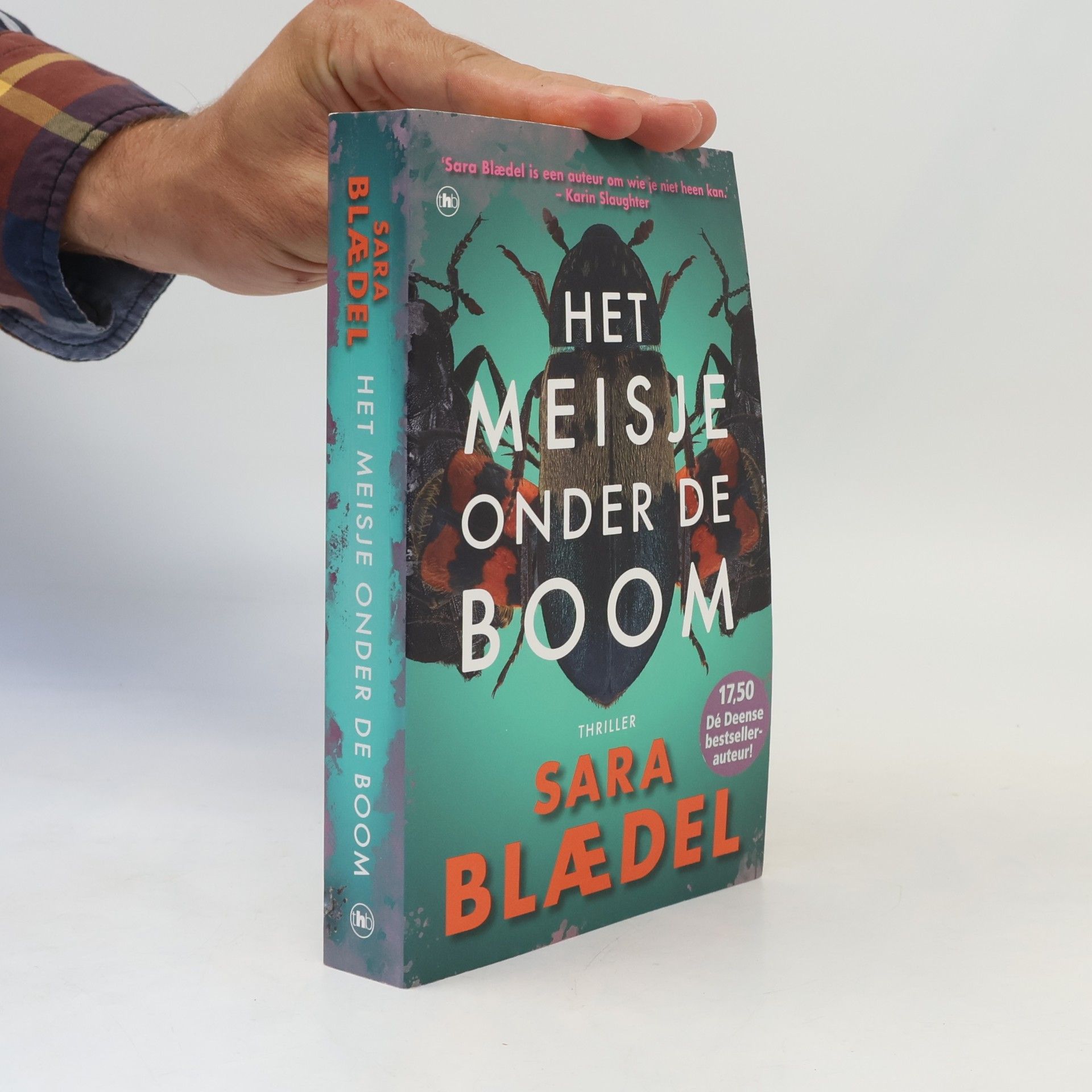 Maaike van Hassel Het meisje onder de boom