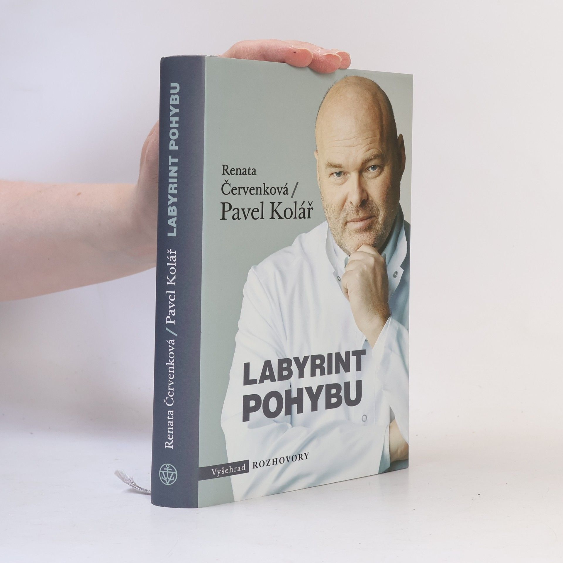 Renata Červenková Labyrint pohybu