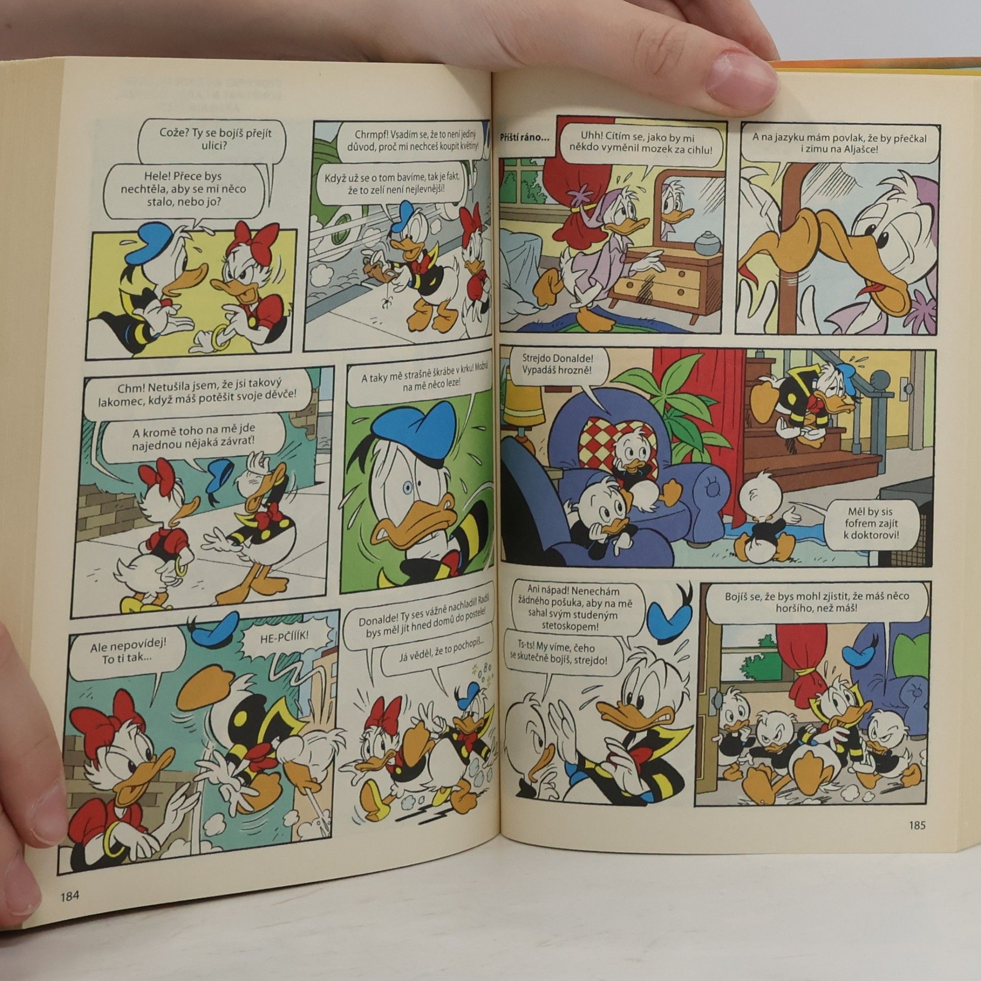 David Litvák Super komiks. Díl 2