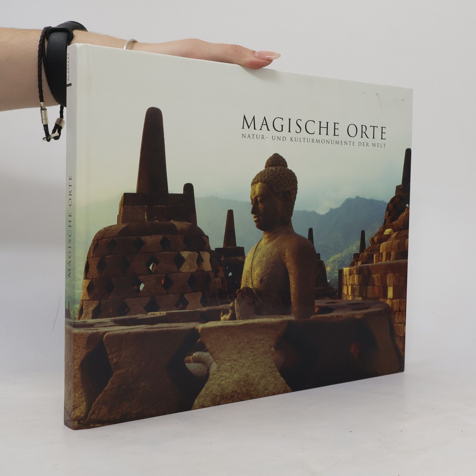 Peter Pachnicke Magische Orte