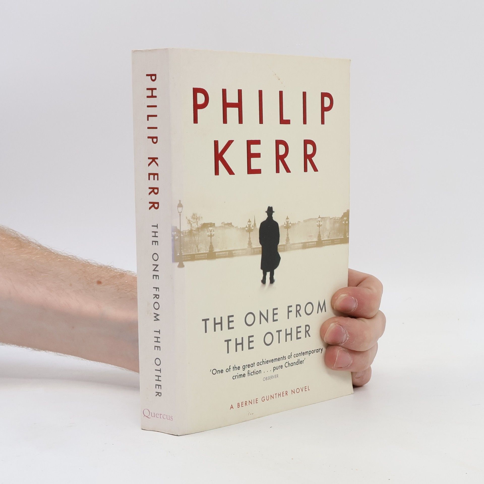 Philip Kerr The one from the other