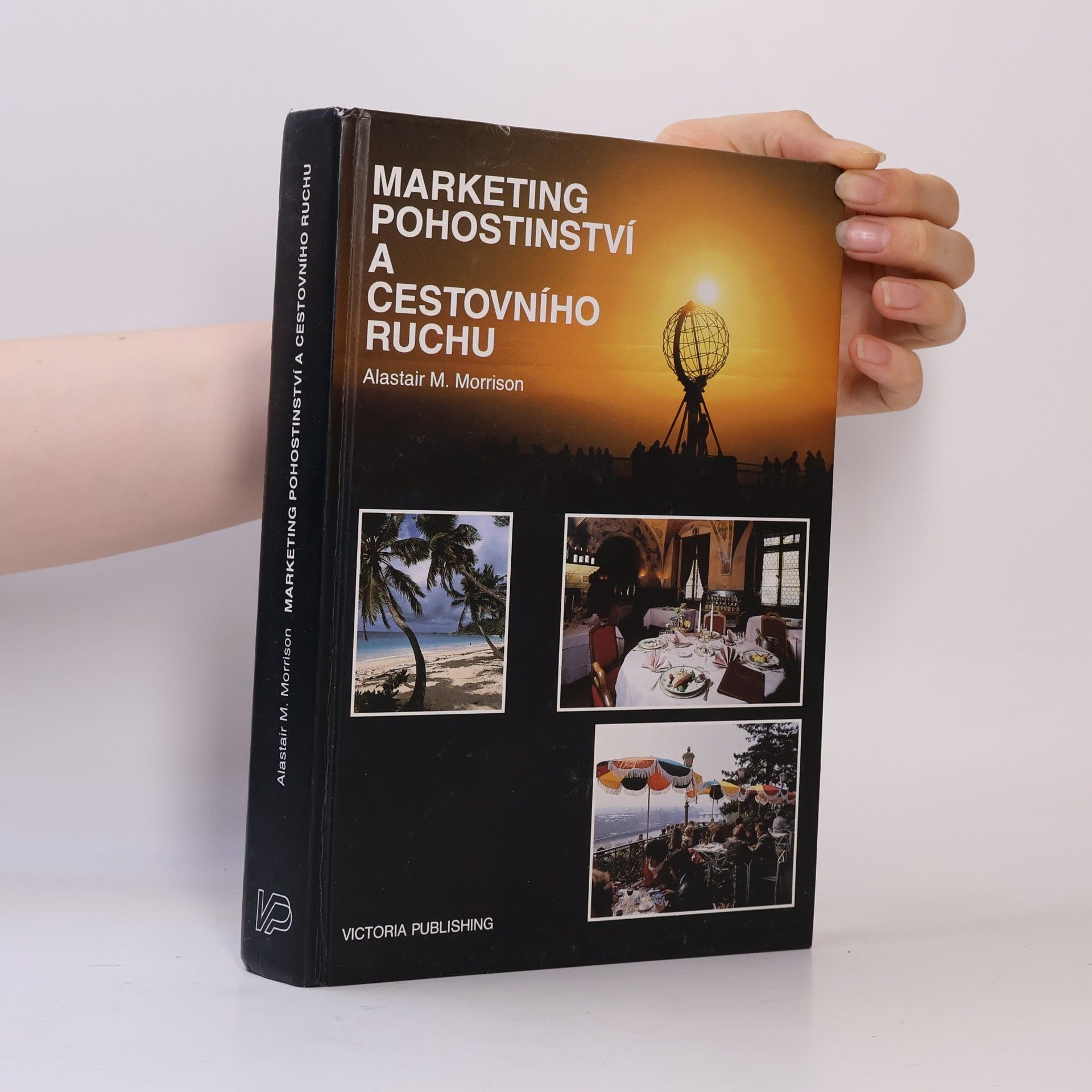 Dana Slámová Marketing pohostinství a cestovního ruchu