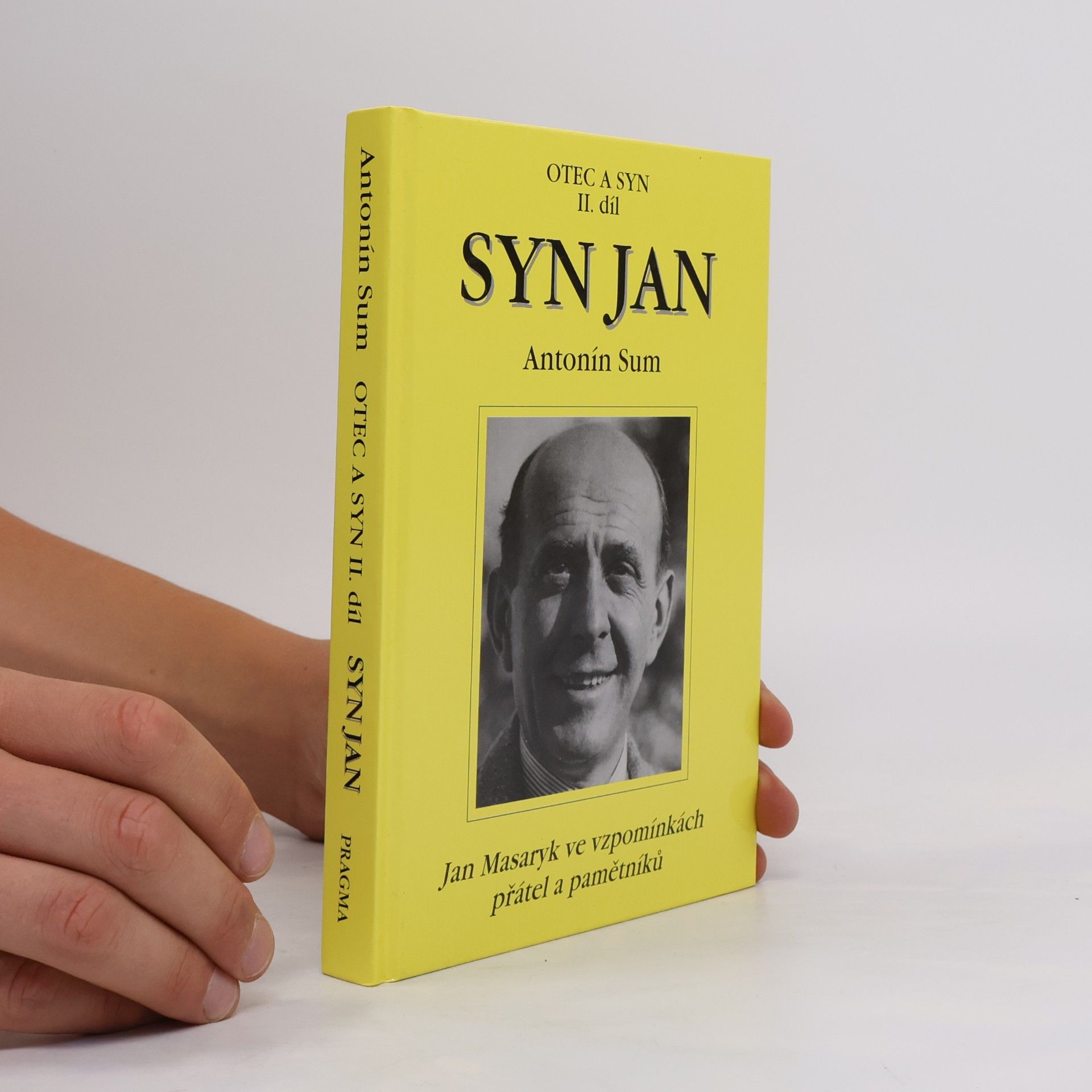 Syn Jan