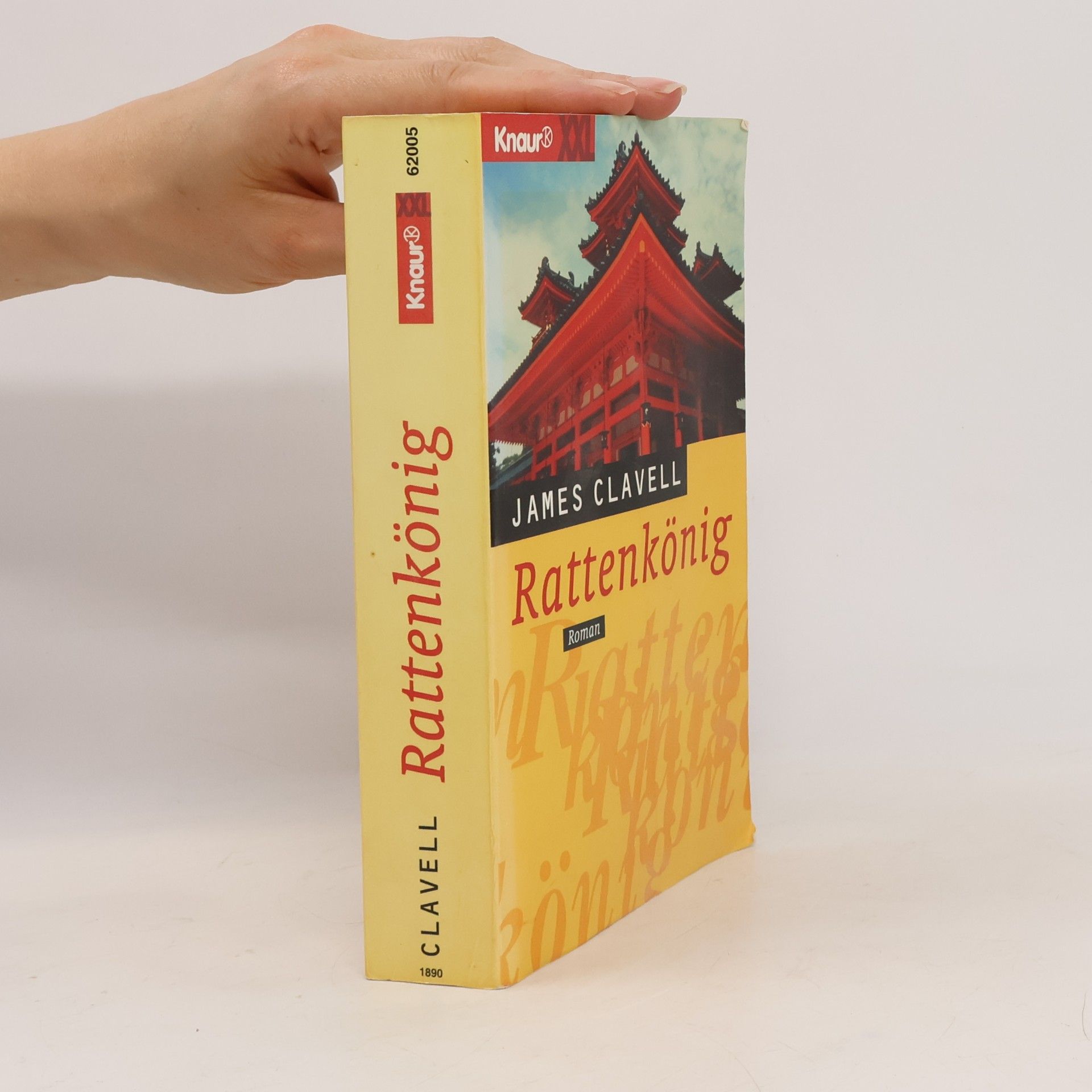 James Clavell Rattenkönig