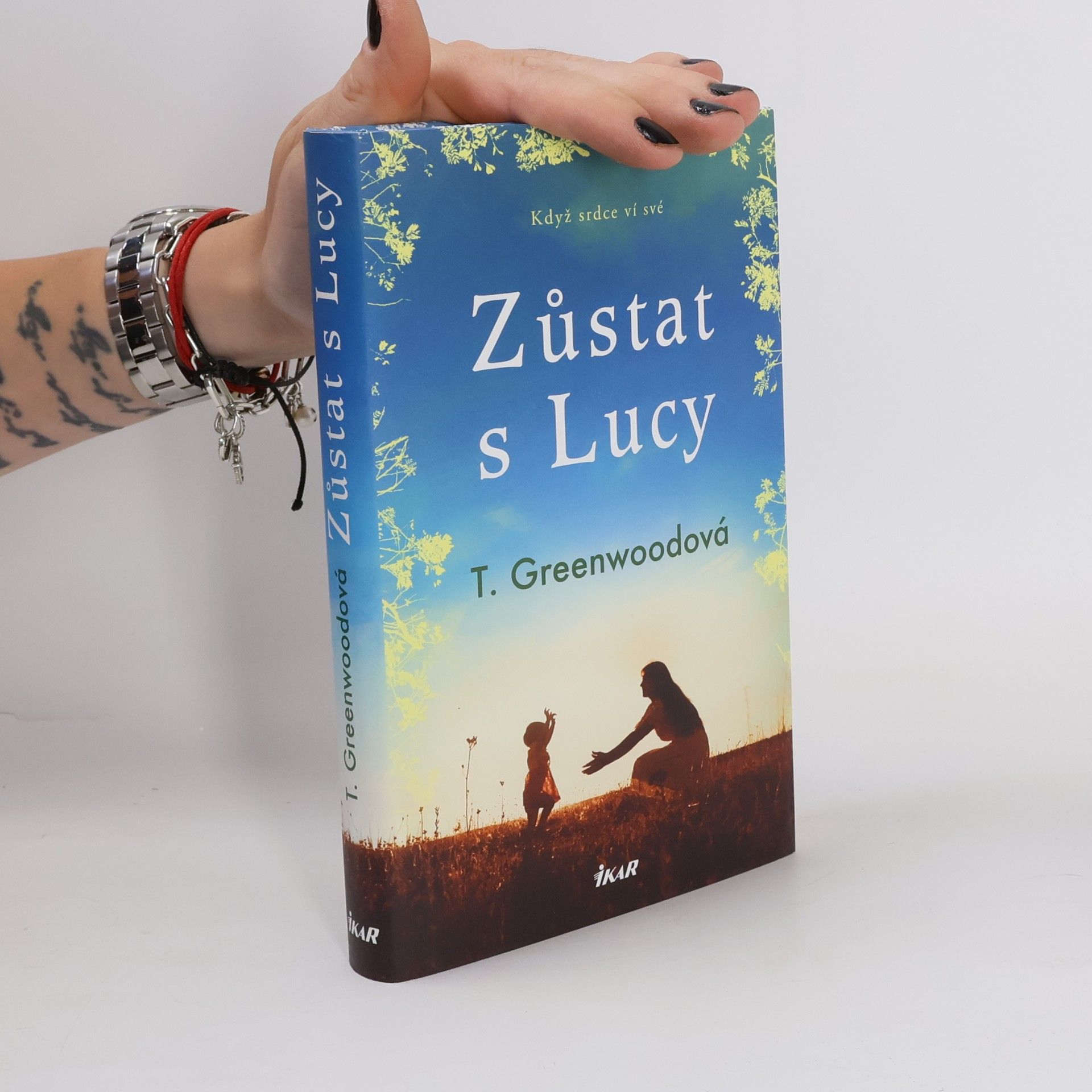 Tammy Greenwood Zůstat s Lucy