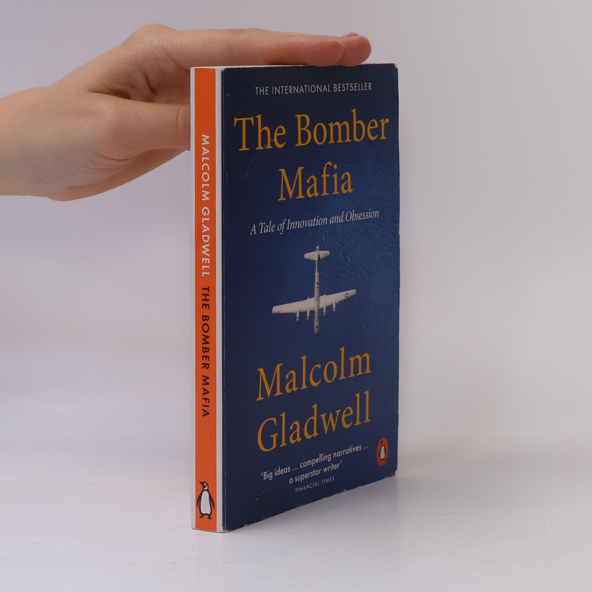 Malcom Gladwell The Bomber Mafia
