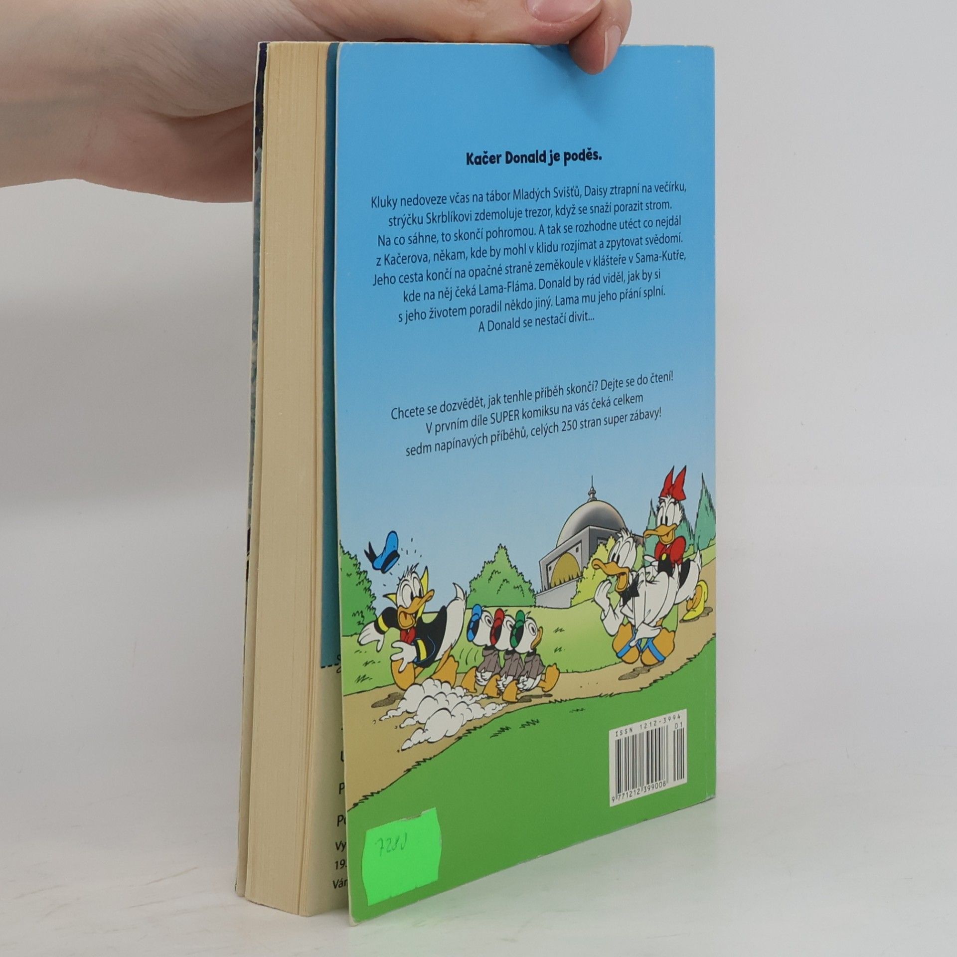 Kolektiv autorů Super Komiks