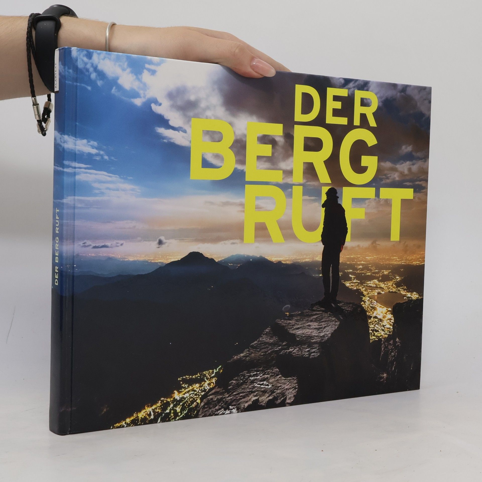 Peter Pachnicke Der Berg ruft