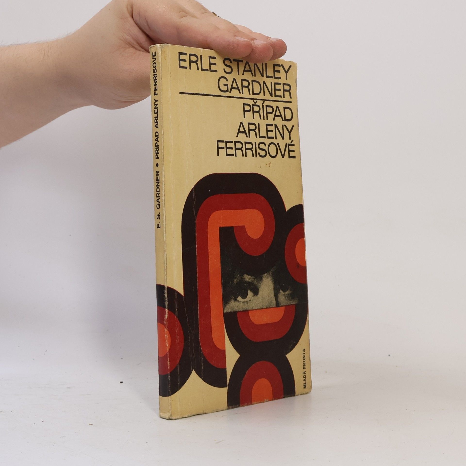 Erle Stanley Gardner Případ Arleny Ferrisové