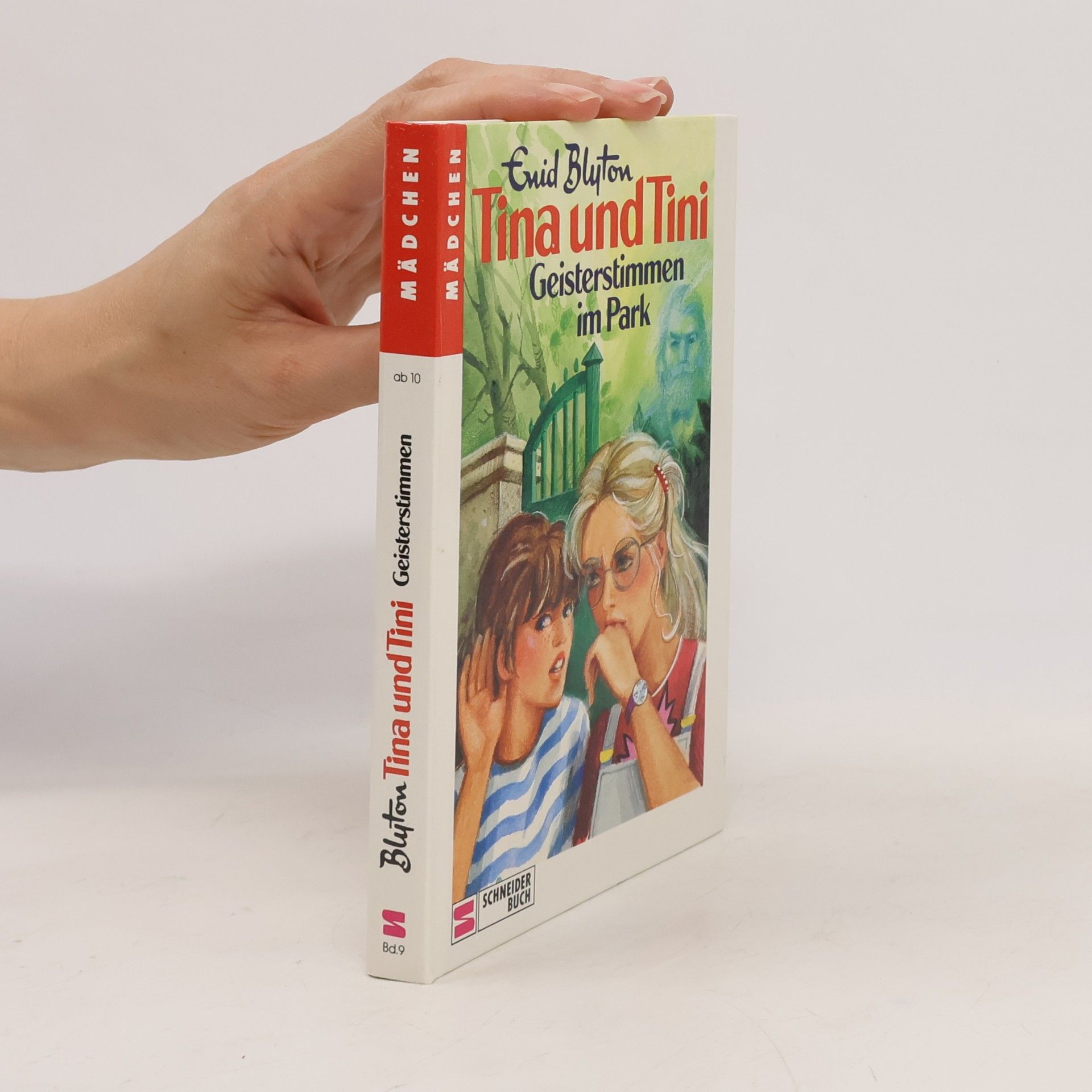 Enid Blyton Tina und Tini