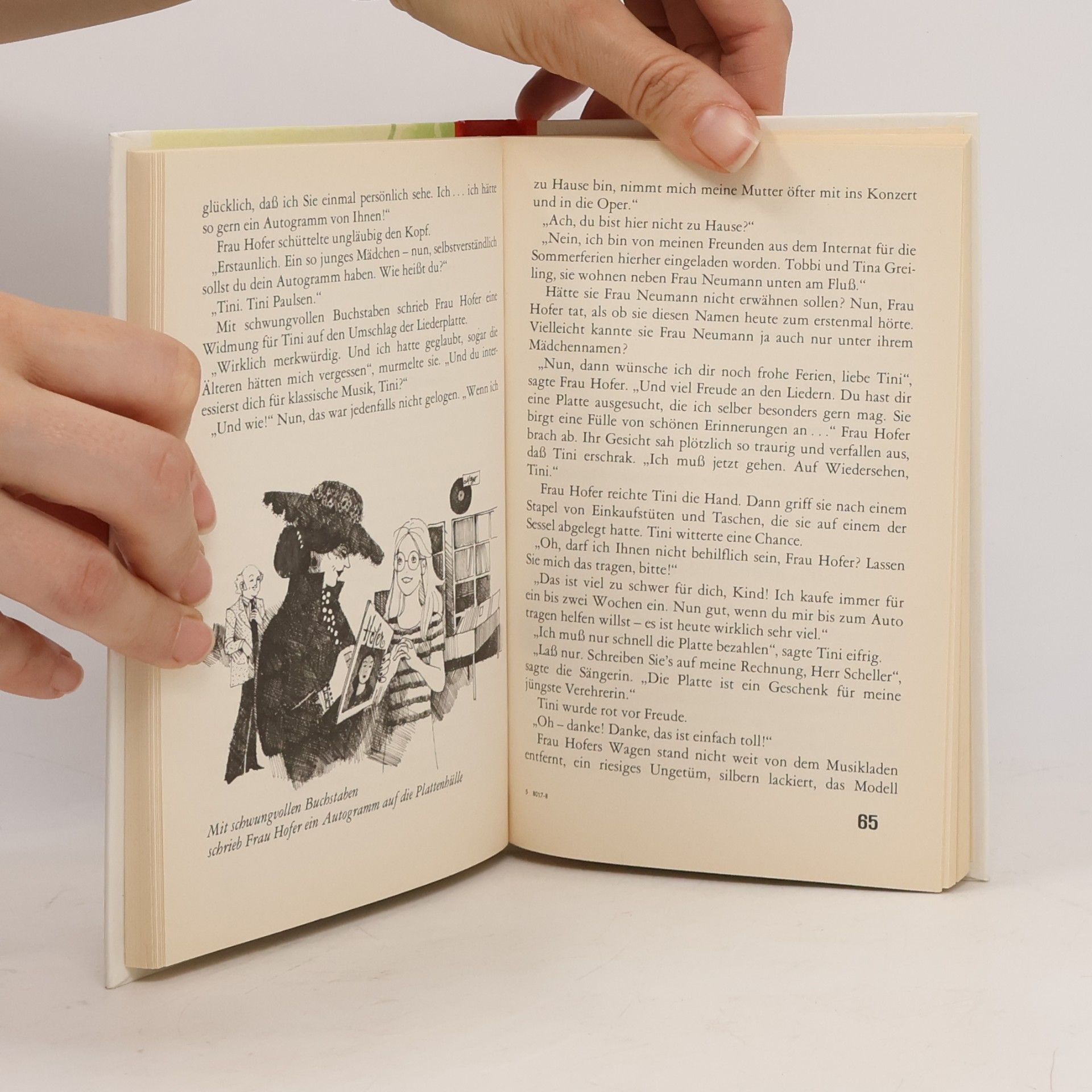 Enid Blyton Tina und Tini