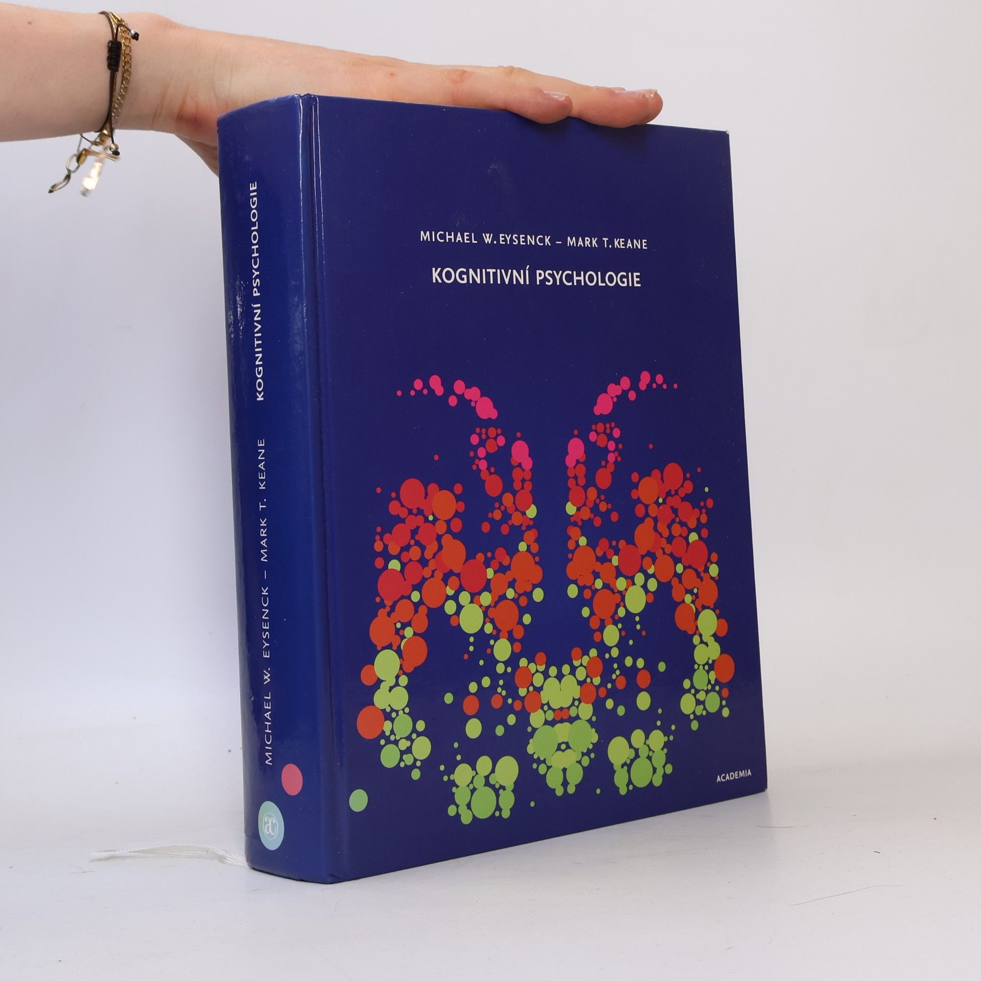 Michael Eysenck Kognitivní psychologie