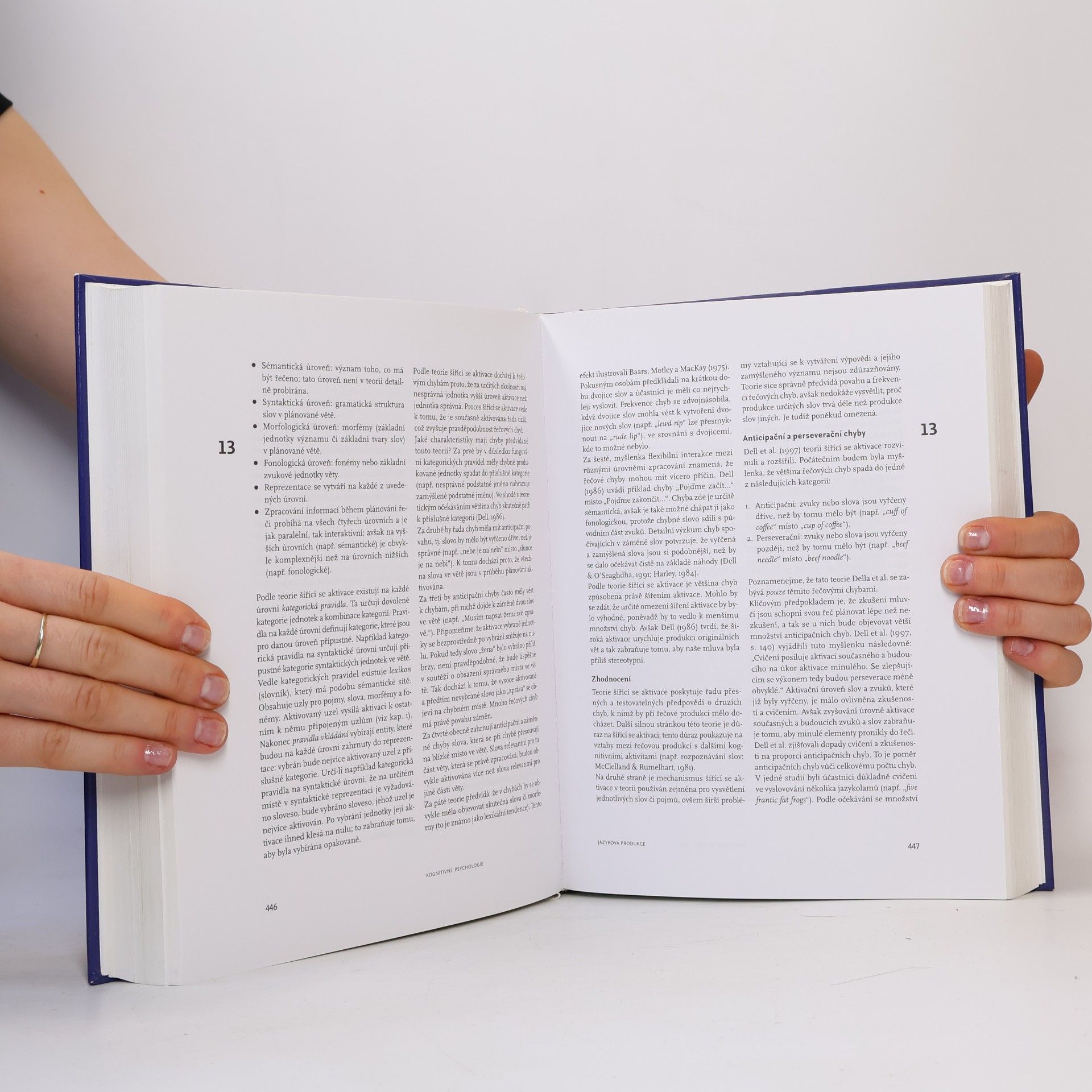 Michael Eysenck Kognitivní psychologie