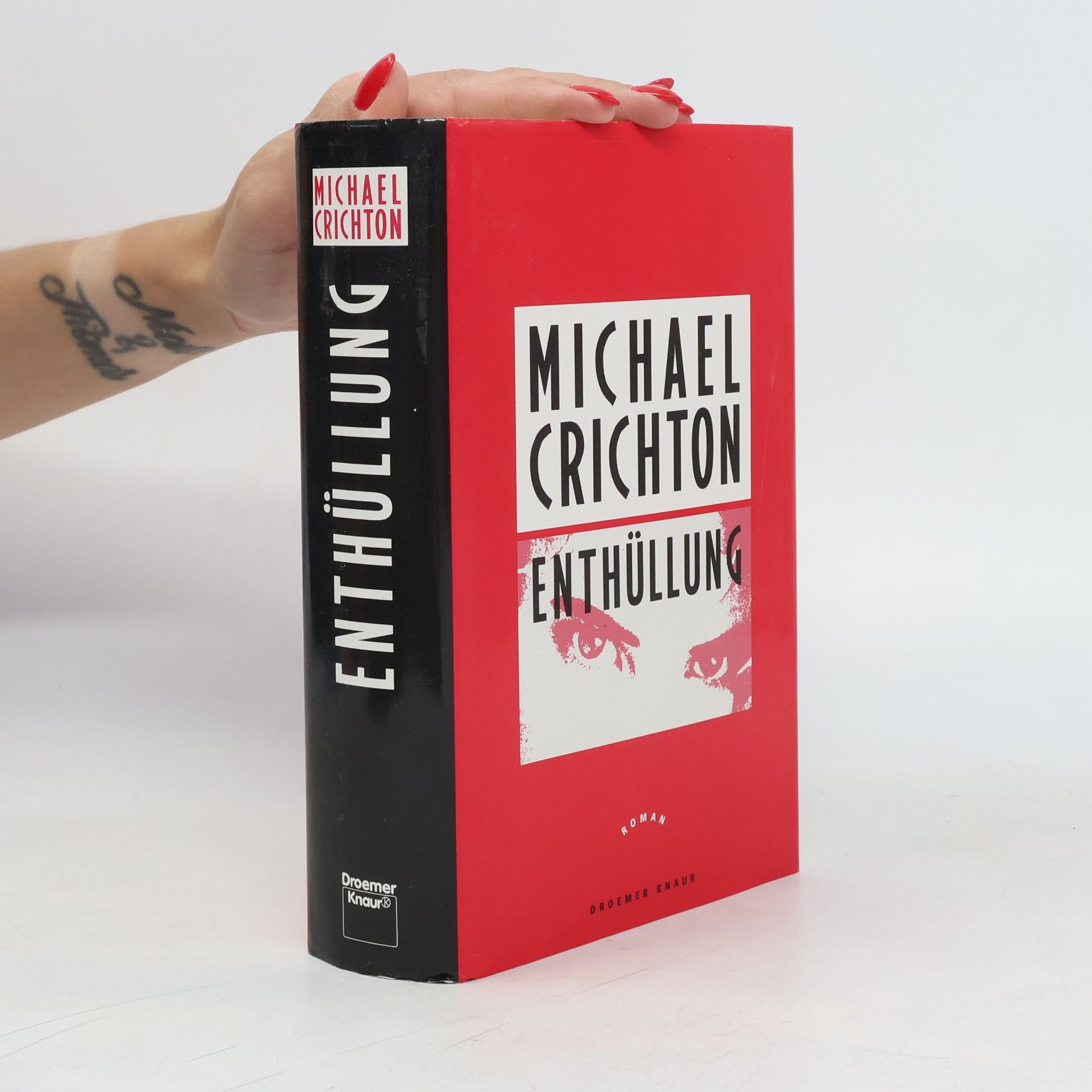 Michael Crichton Enthüllung