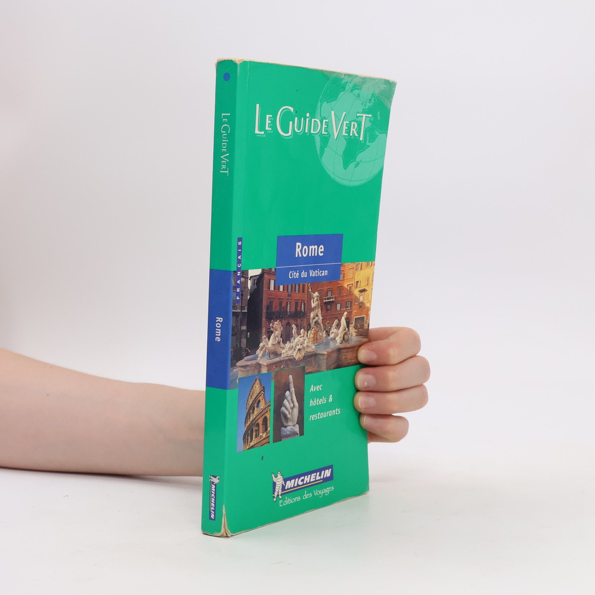 Le Guide Vert: Rome