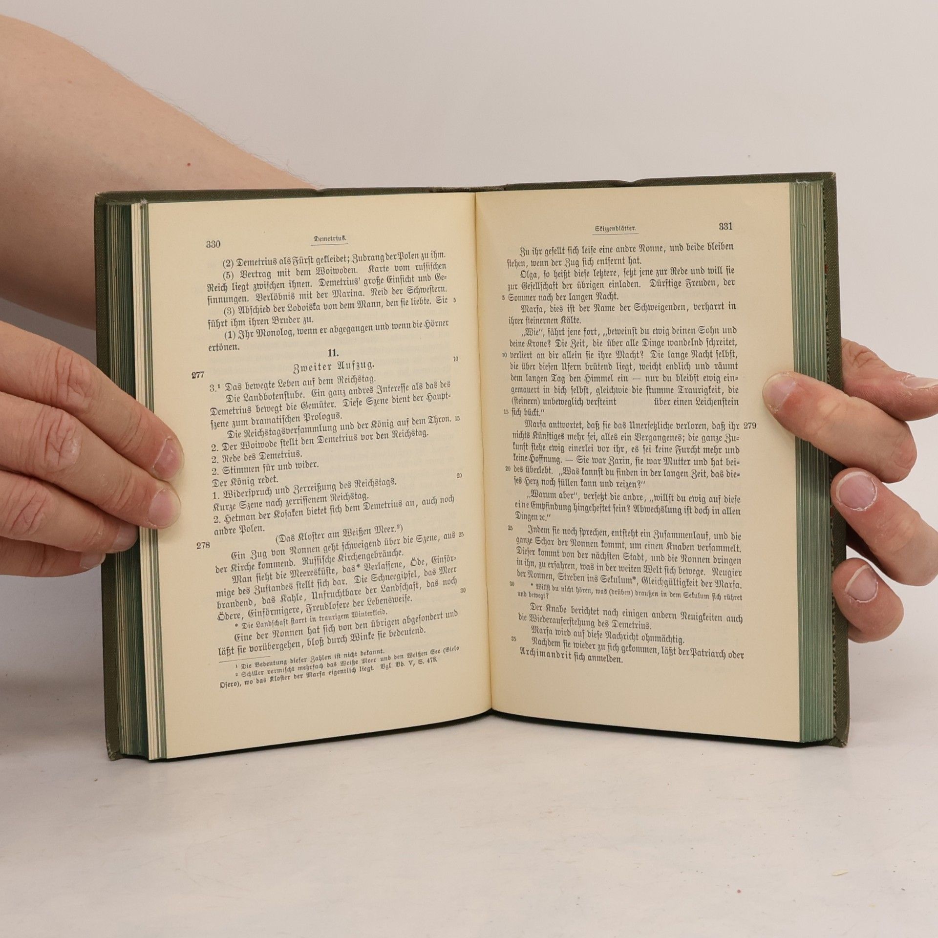 Friedrich Schiller Schillers Werke 10