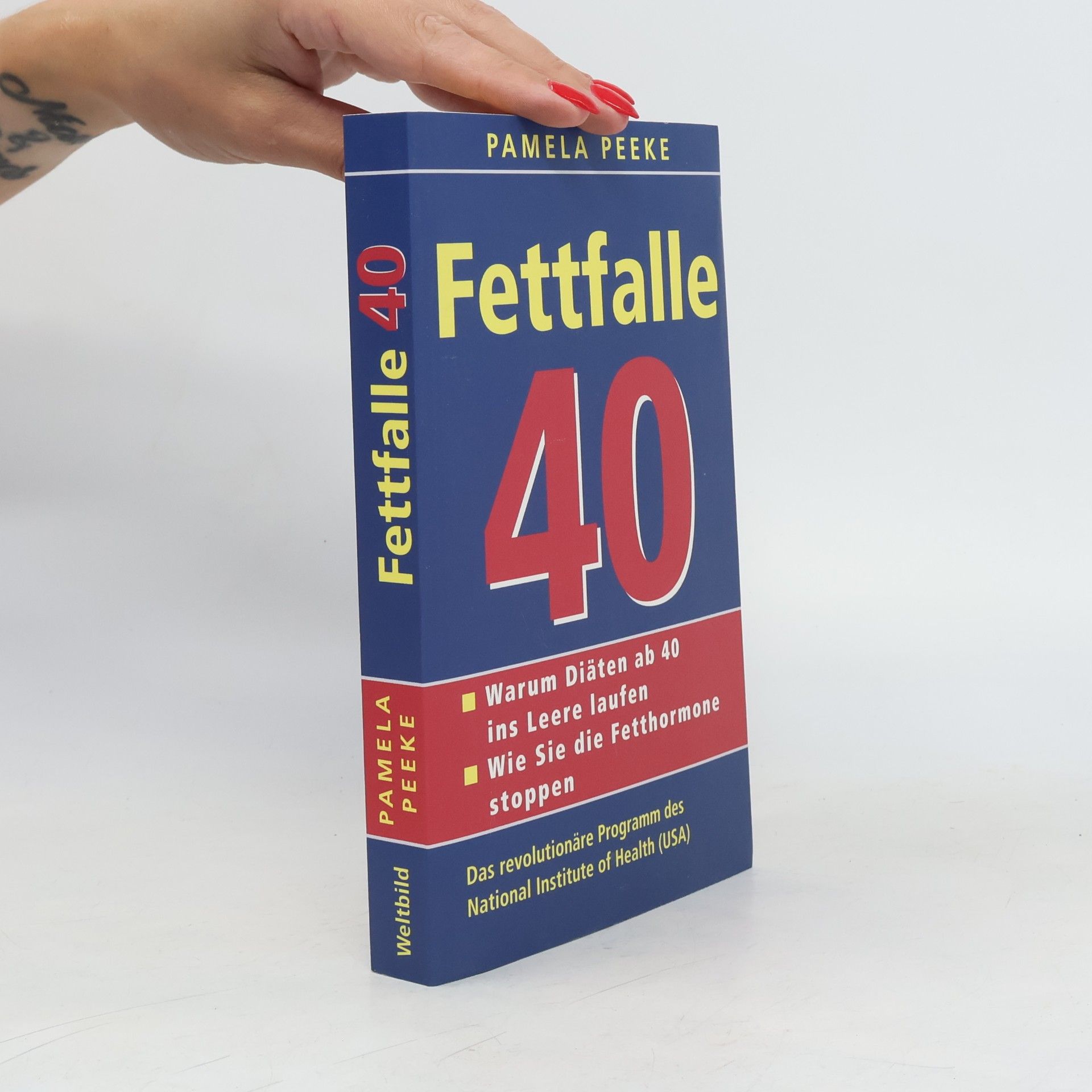 Fettfalle 40