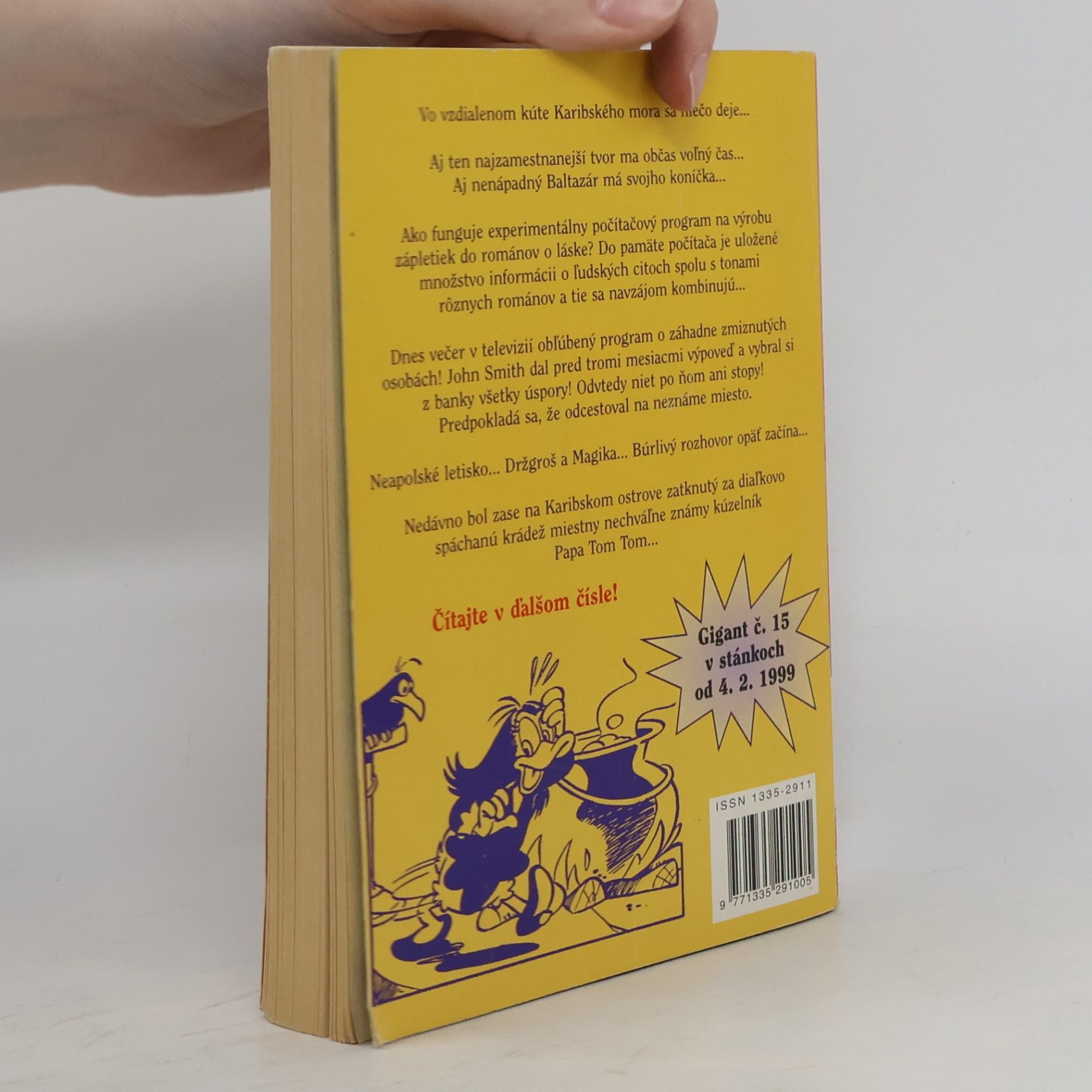 Autorenkollektiv Komiks Gigant 14/99
