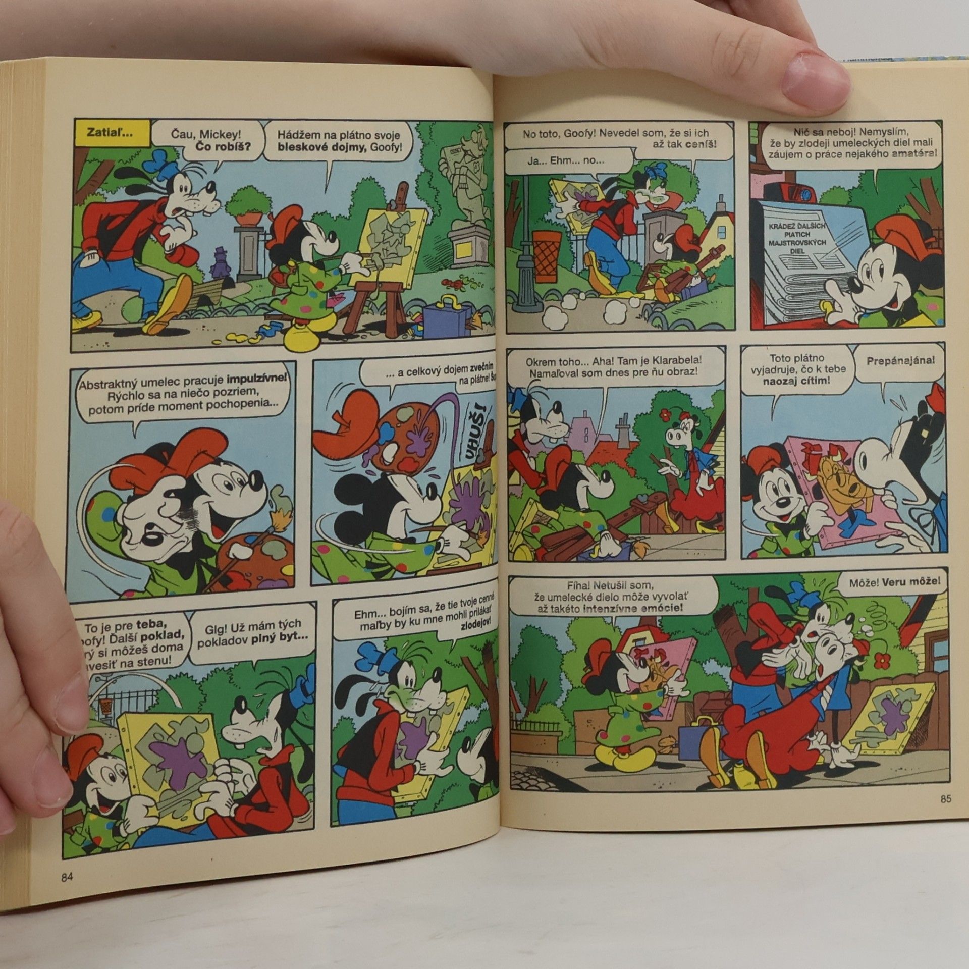 Autorenkollektiv Komiks Gigant 14/99