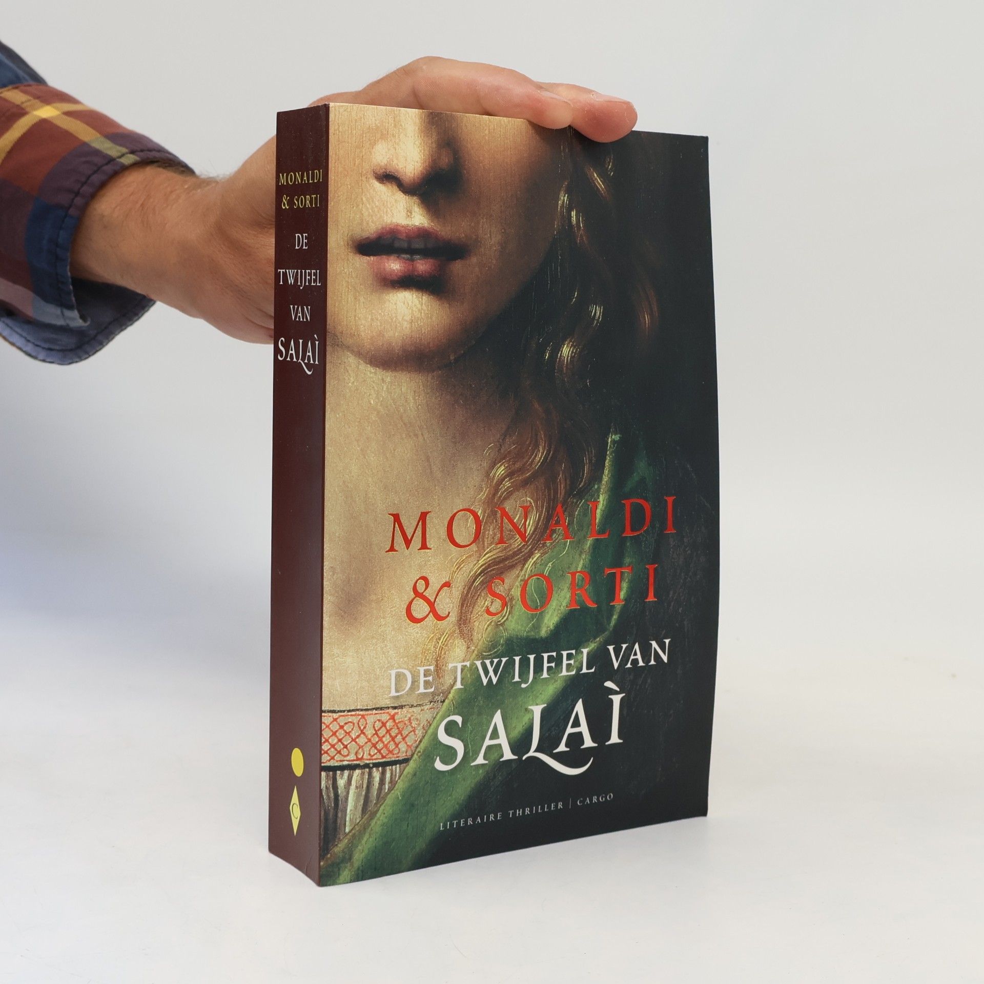 De twijfel van Salaì