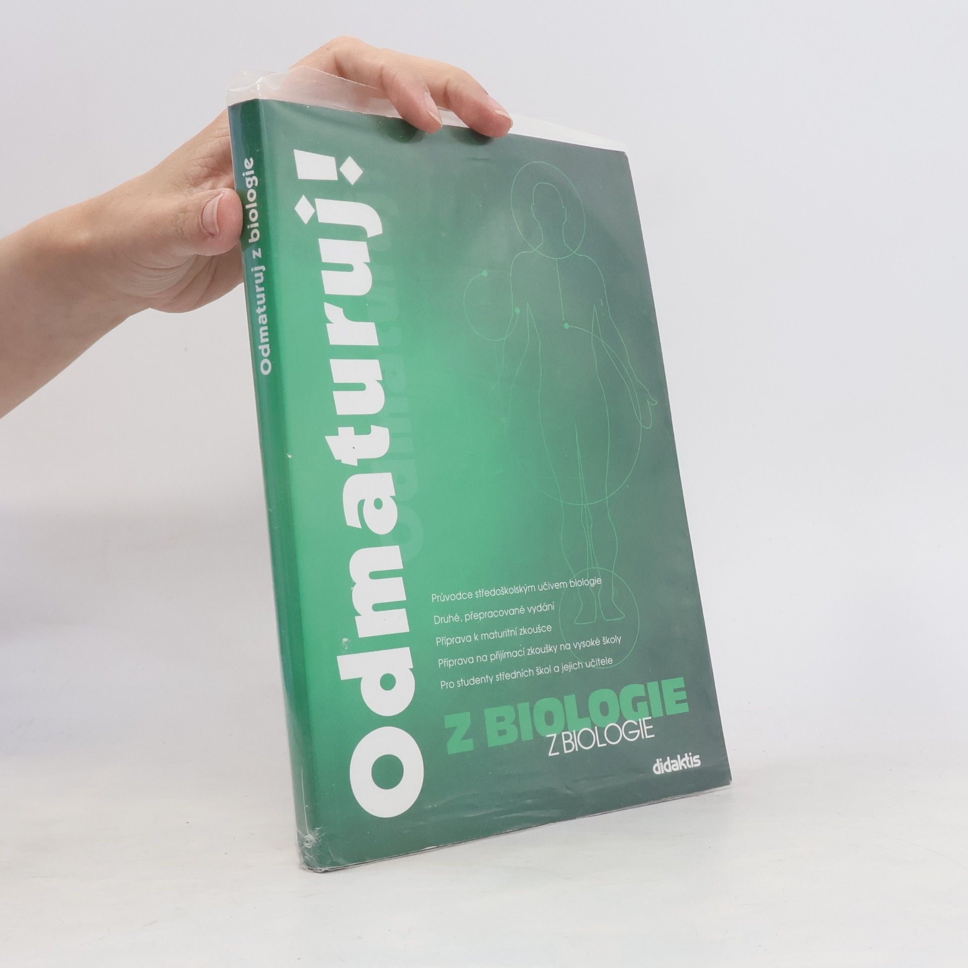 Auteurscollectief Odmaturuj! z biologie