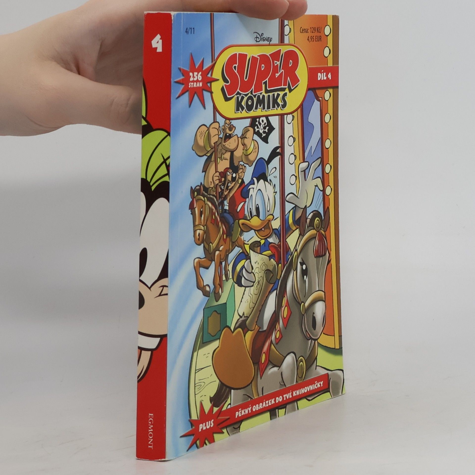 Walt Disney Super komiks 4/11