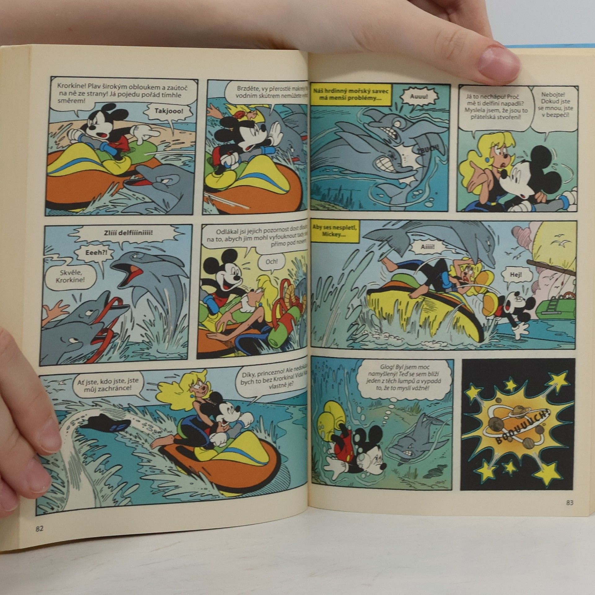 Walt Disney Super komiks 4/11