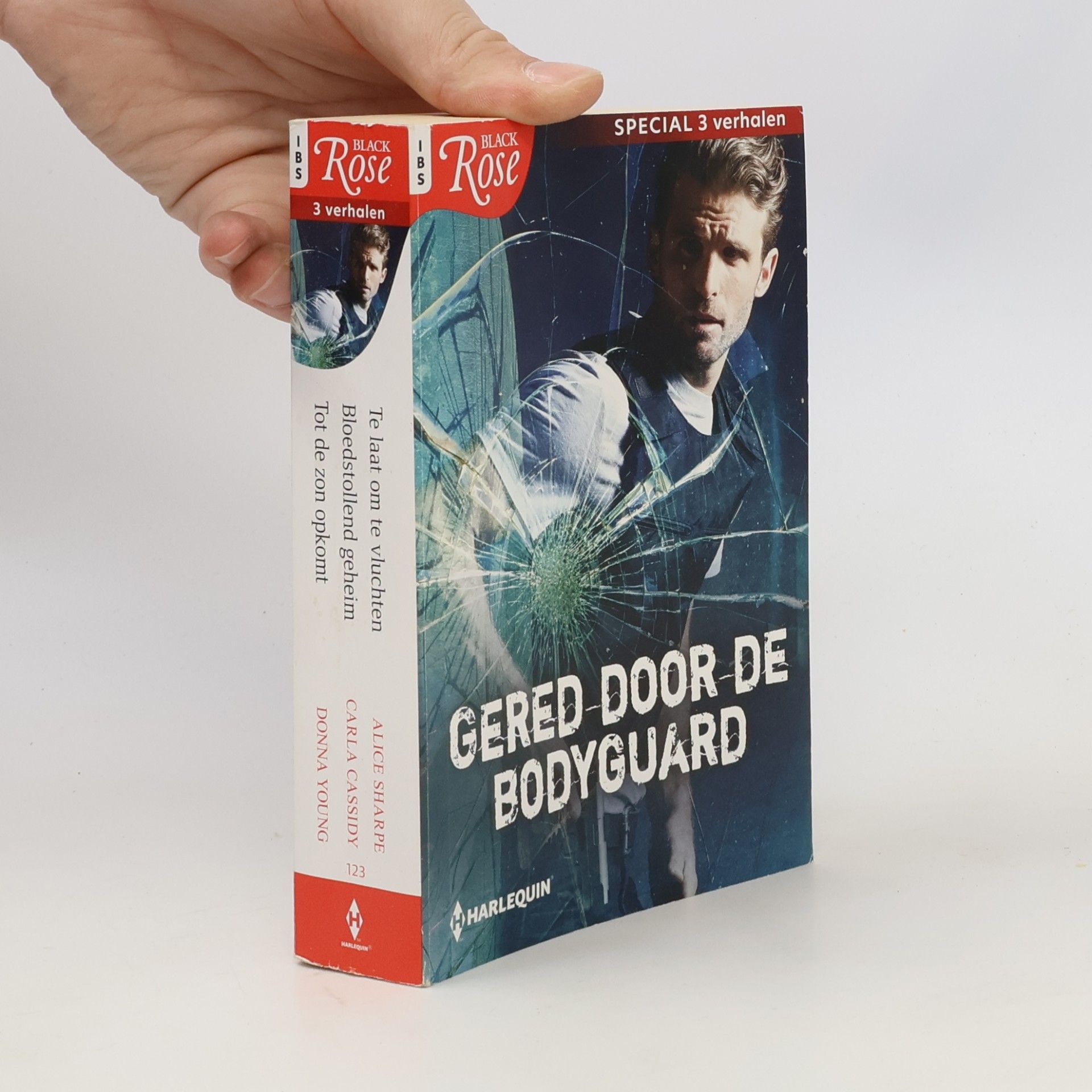 Gered door de bodyguard
