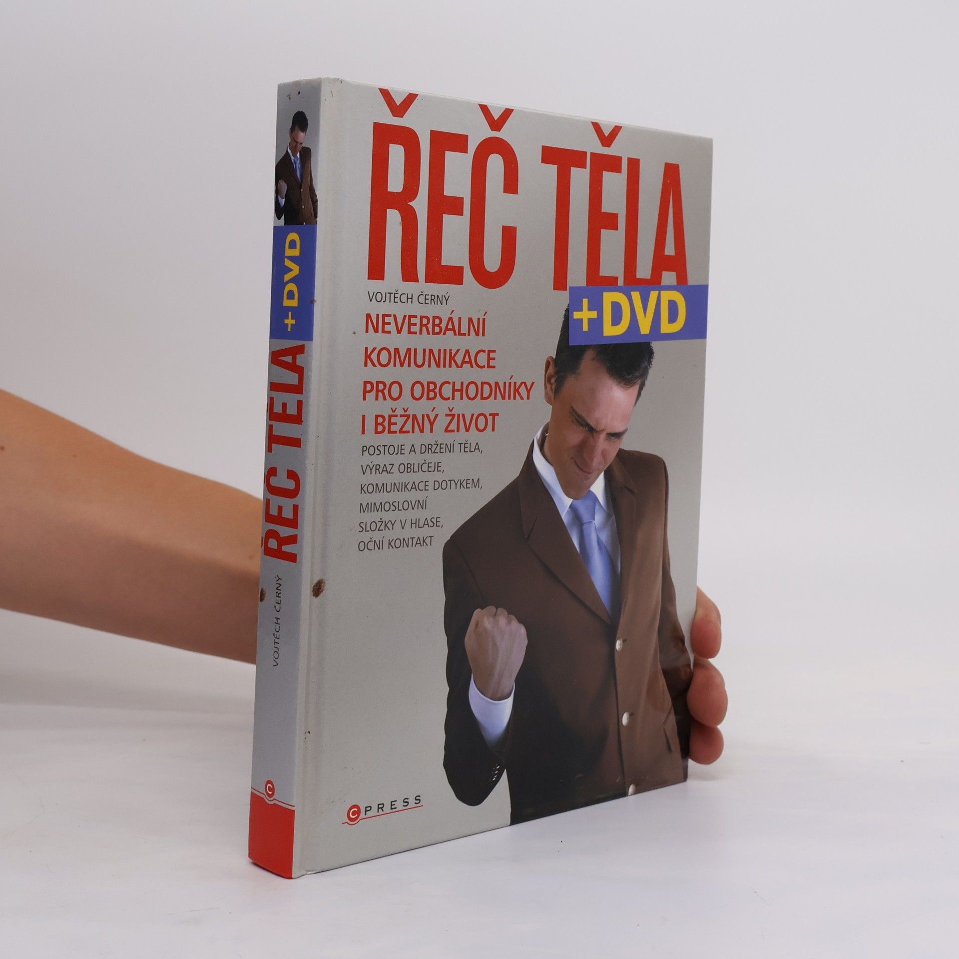 Vojtěch Černý Řeč těla