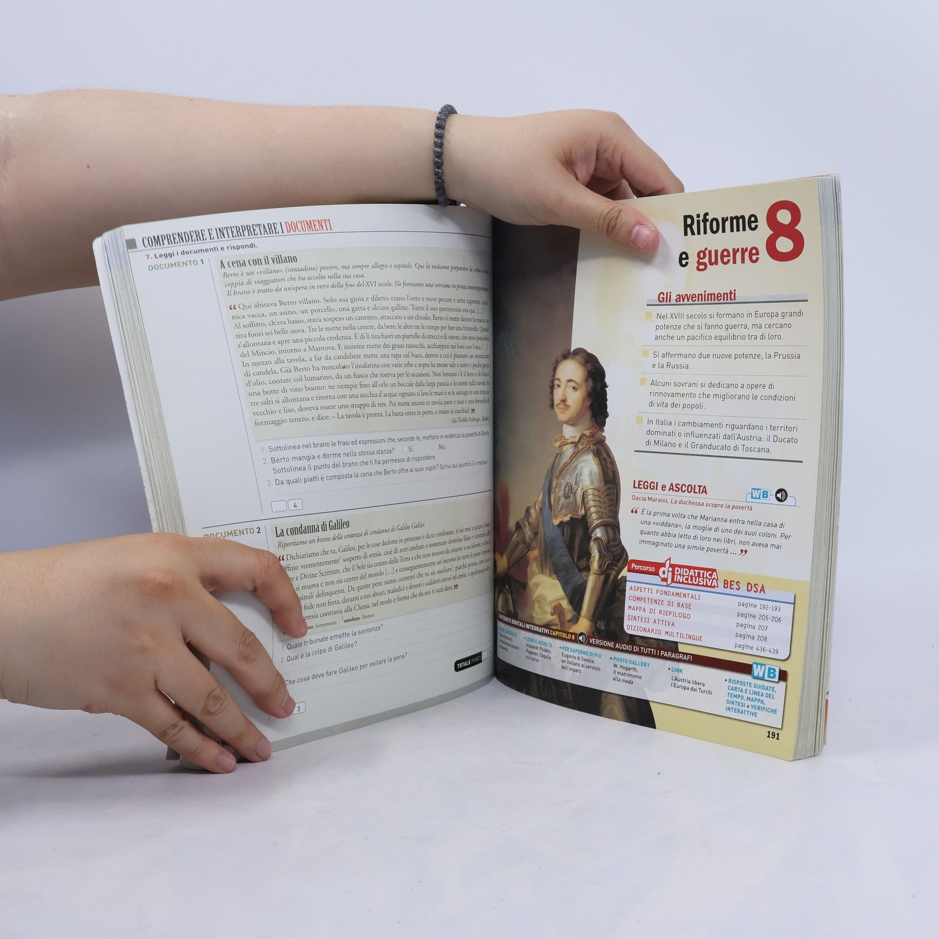 D. Carpanetto Storie tracce memorie. Per la scuola media. Con DVD-ROM. Con e-book. Con espansione online