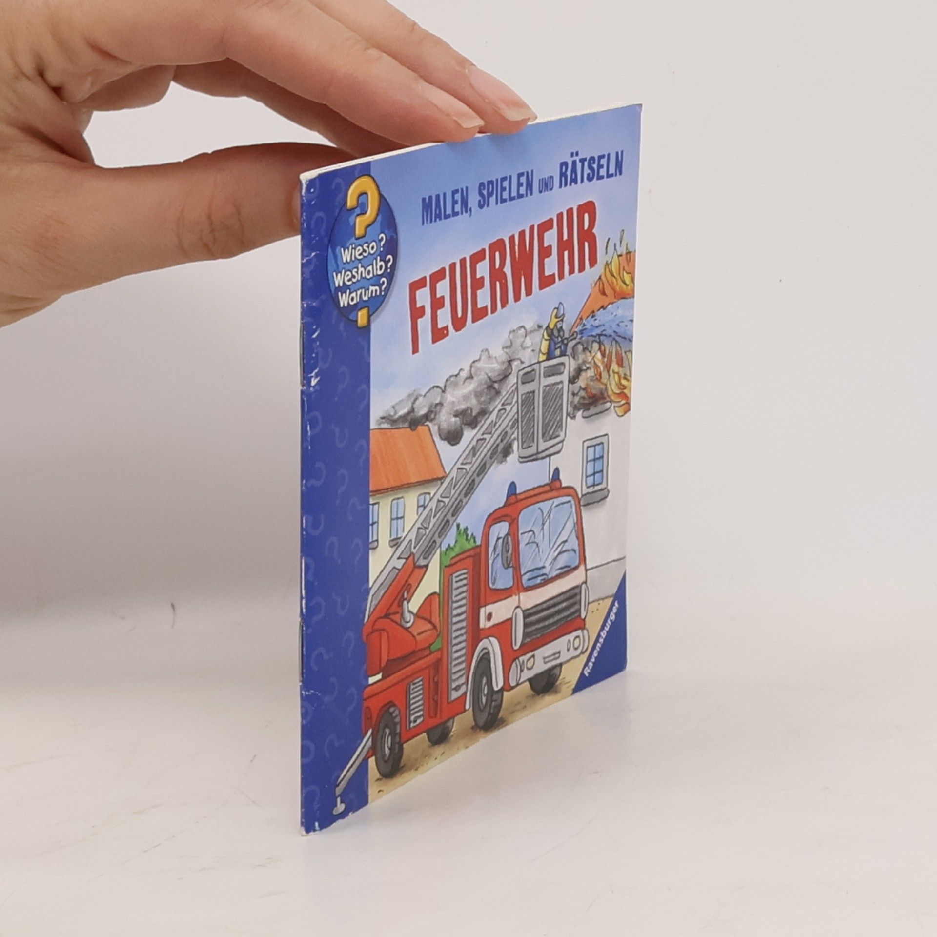 Various authors ZOO - malen spielen und rätseln