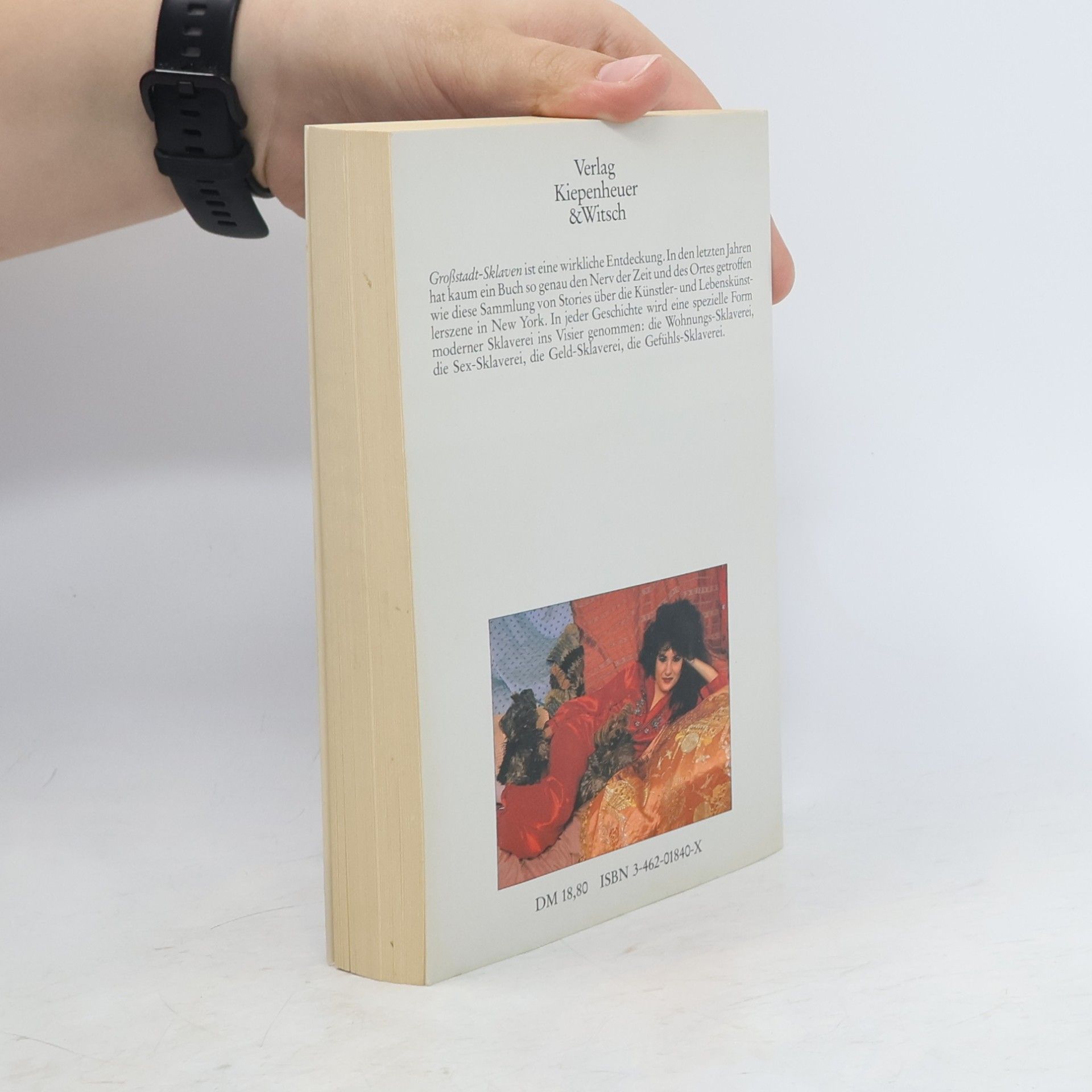 Tama Janowitz Grossstadtsklaven. Slaves of New York