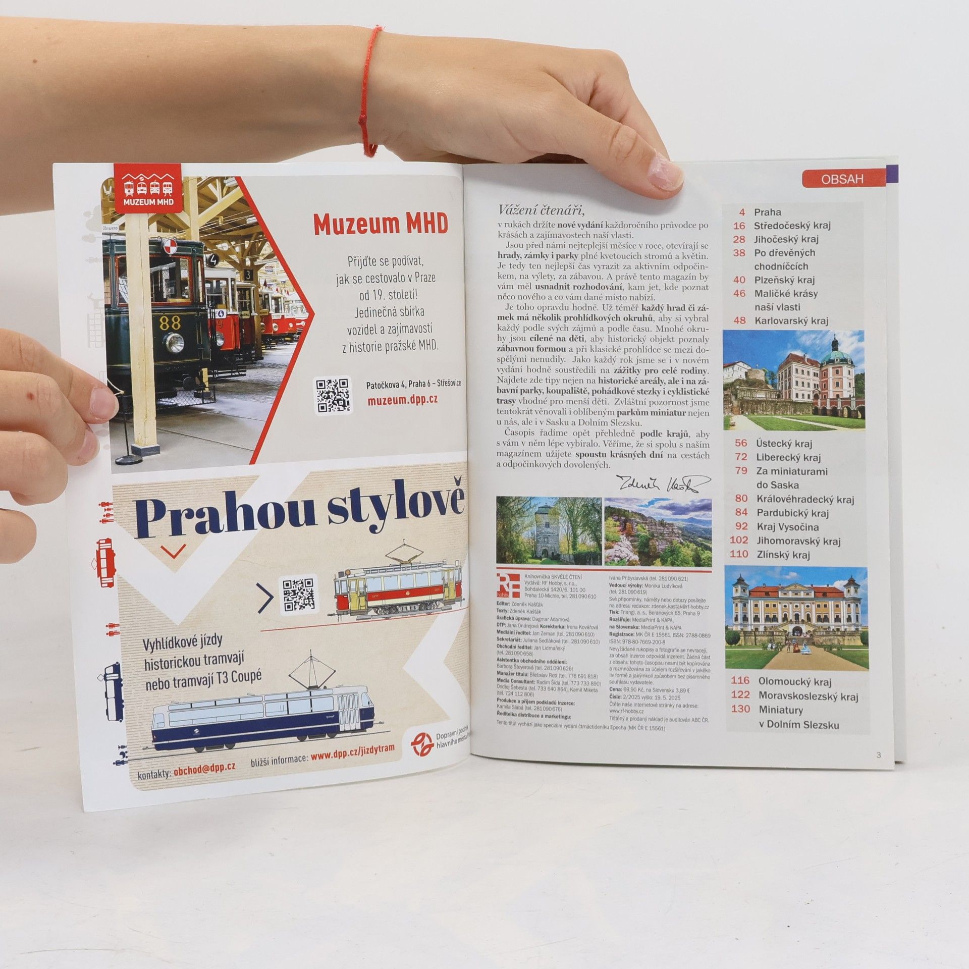 Autorenkollektiv 601 výletů pro děti a dospělé. Toulky za poznáním