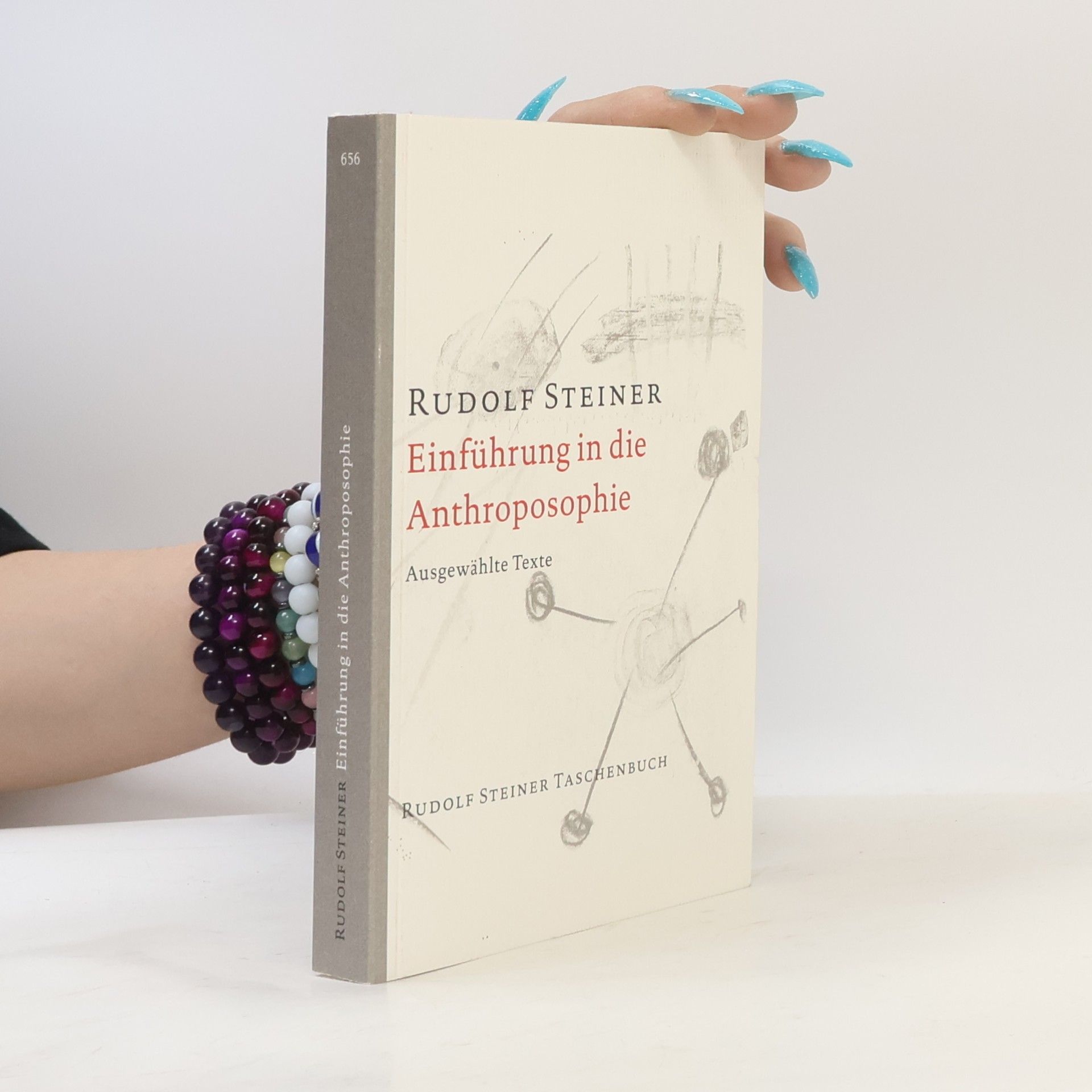 Rudolf Steiner Einführung in die Anthroposophie