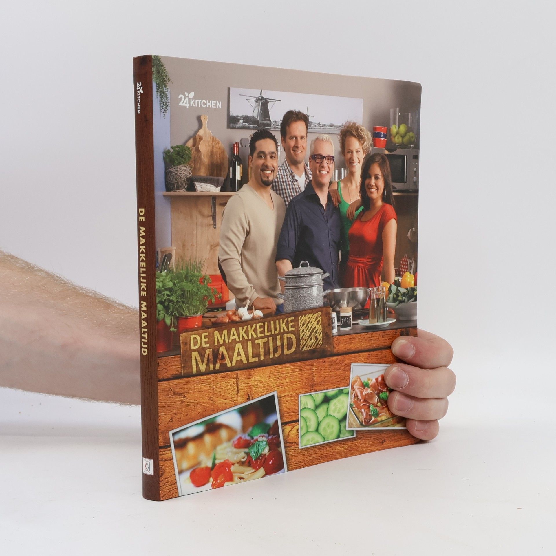 Collectif d'auteurs De makkelijke maaltijd