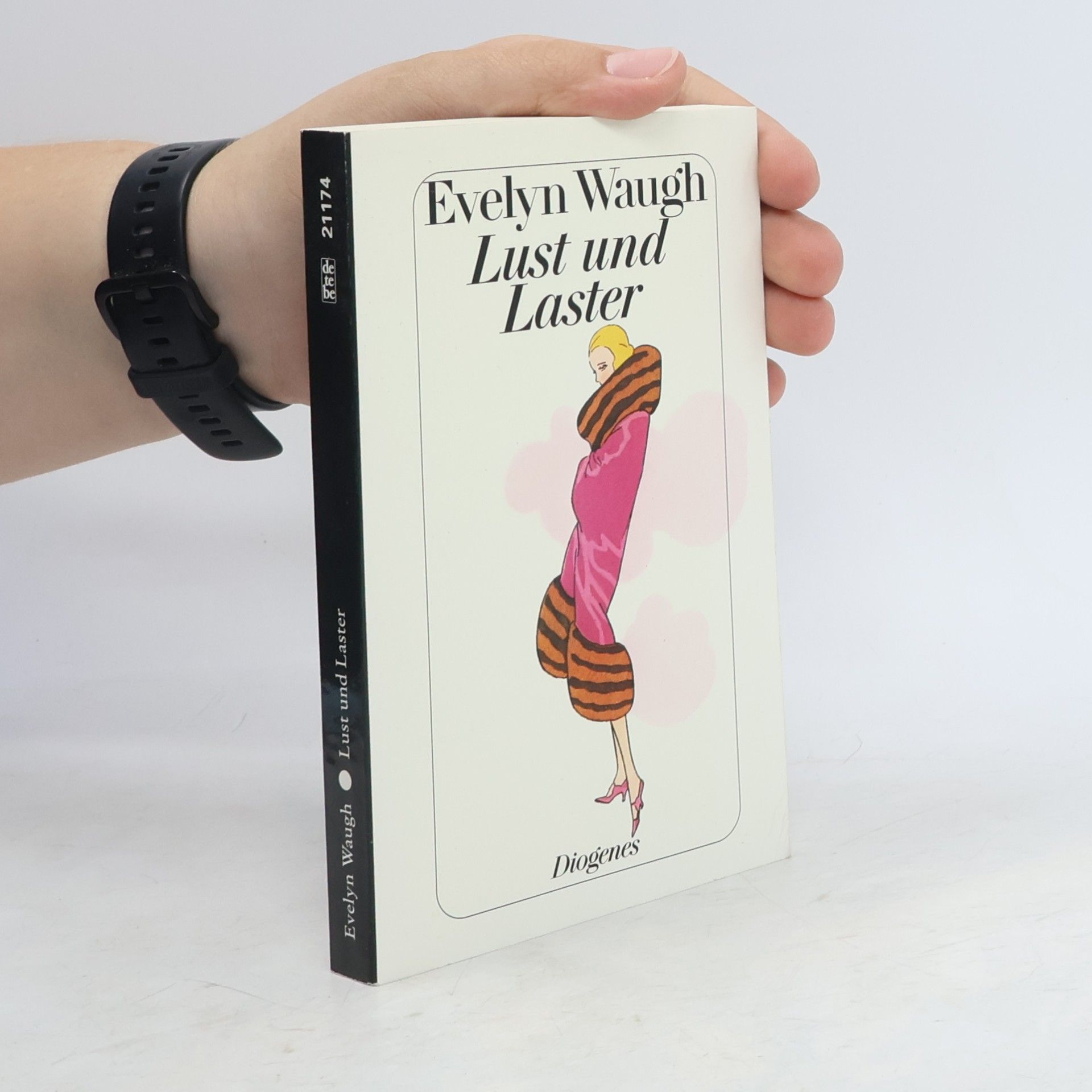 Evelyn Waugh Lust und Laster