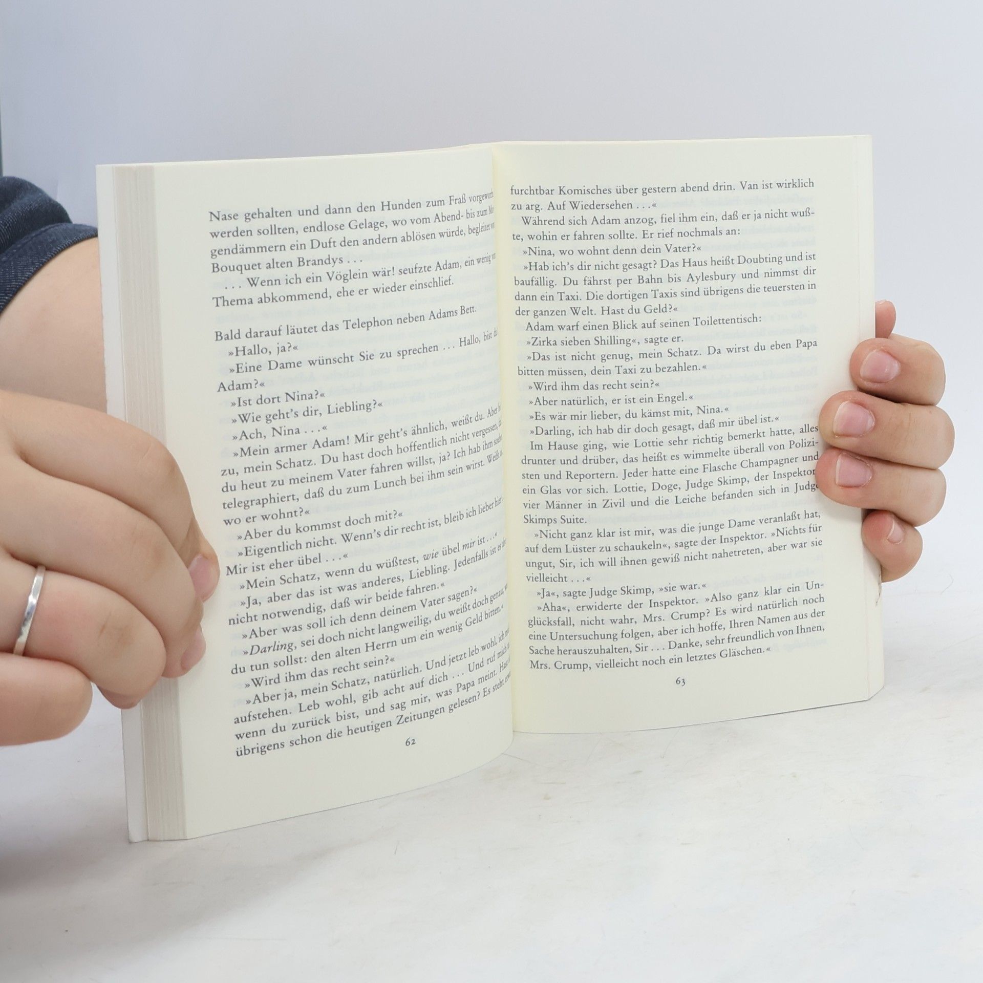 Evelyn Waugh Lust und Laster