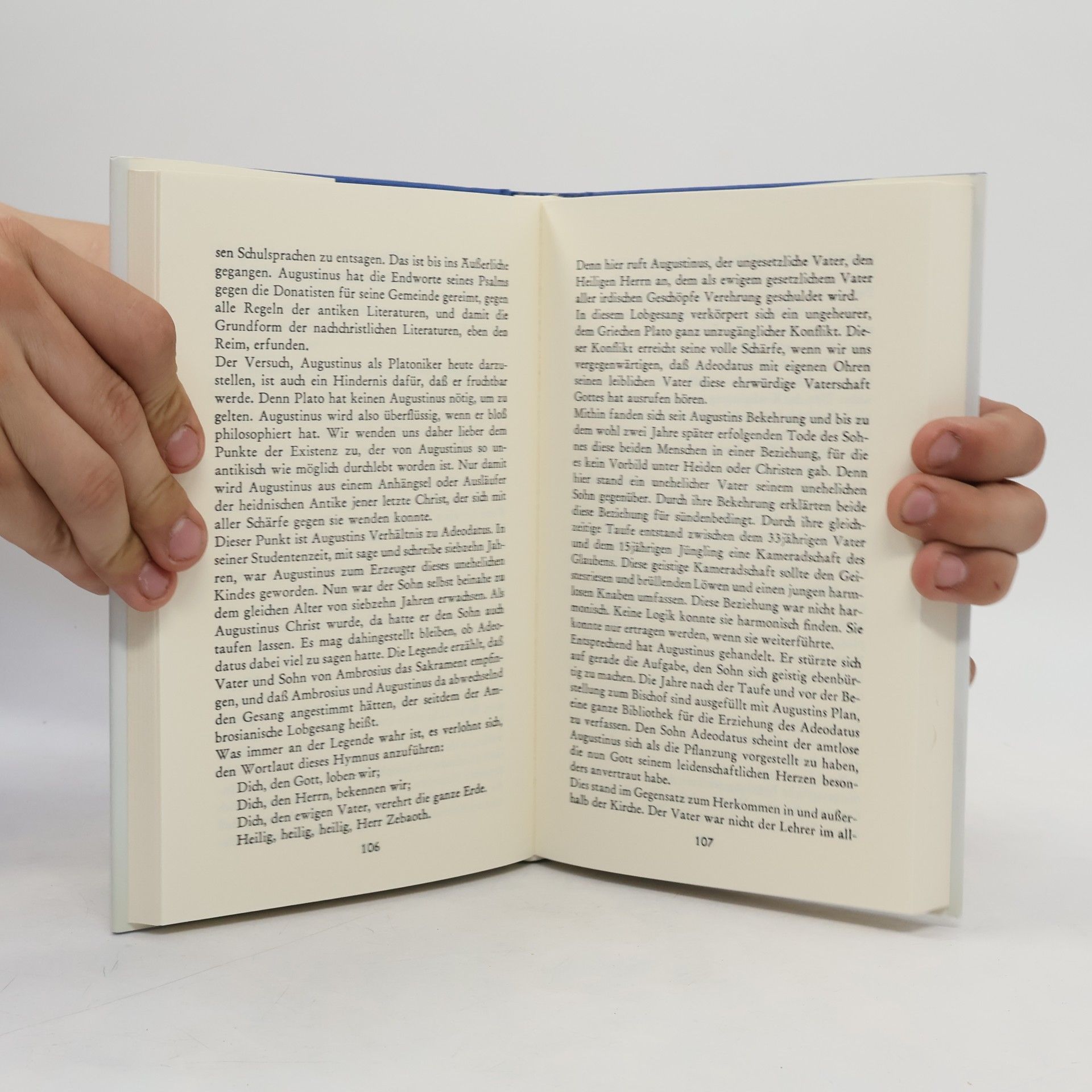Eugen Rosenstock-Huessy Der Atem des Geistes