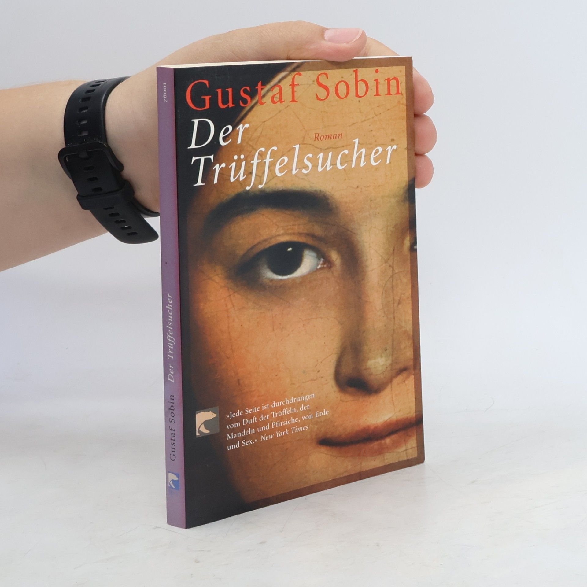 Gustaf Sobin Der Trüffelsucher