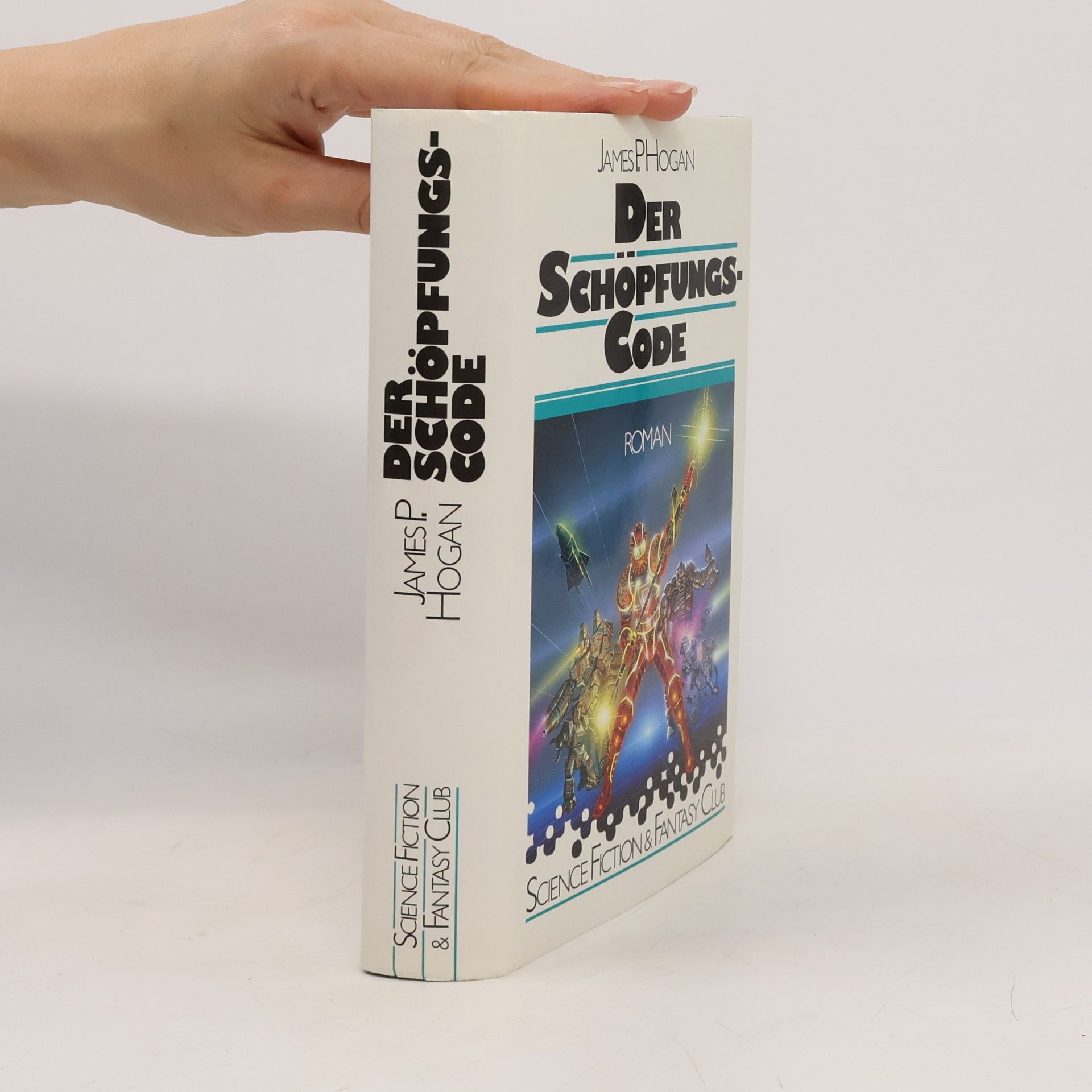 Der Schöpfungscode