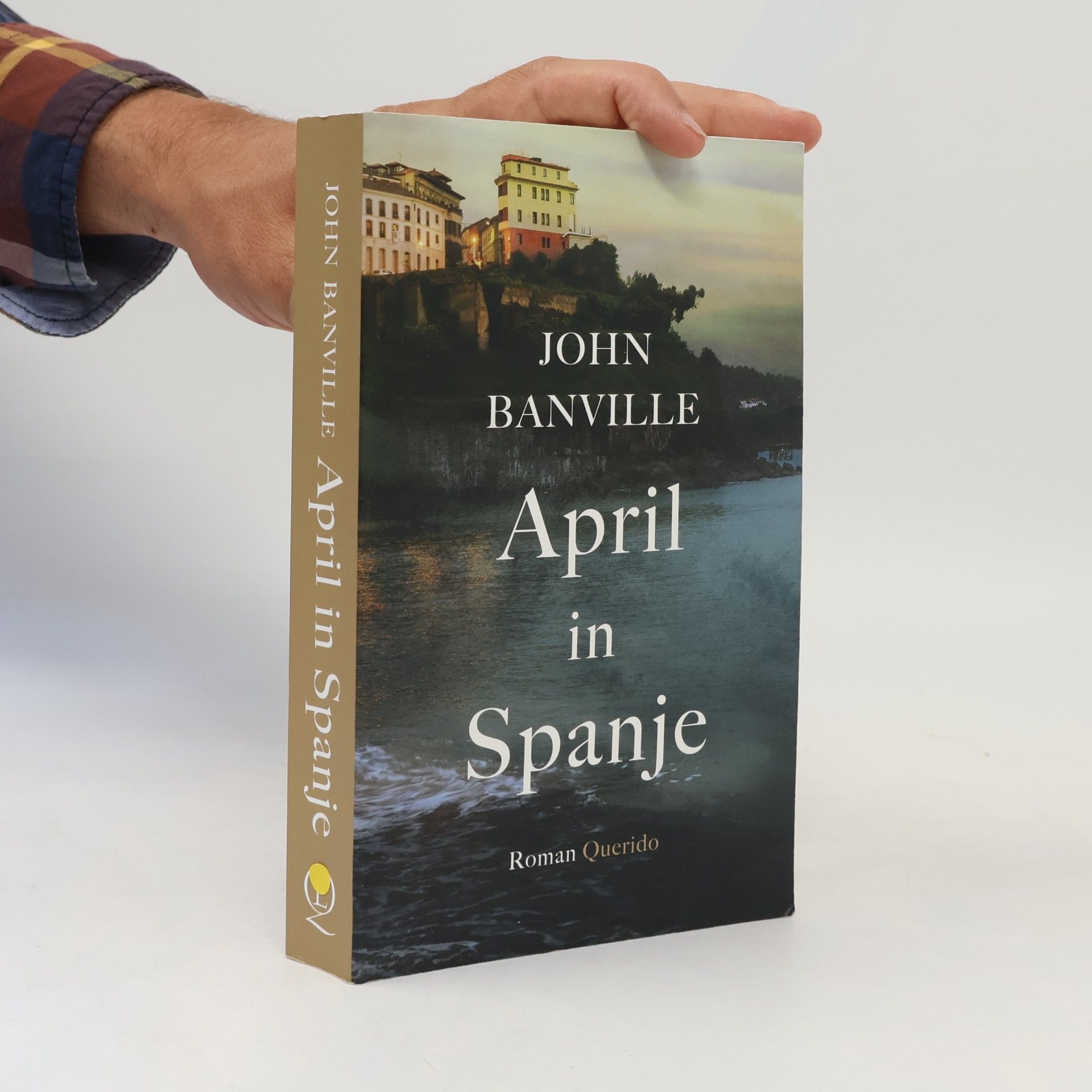 John Banville April in Spanje