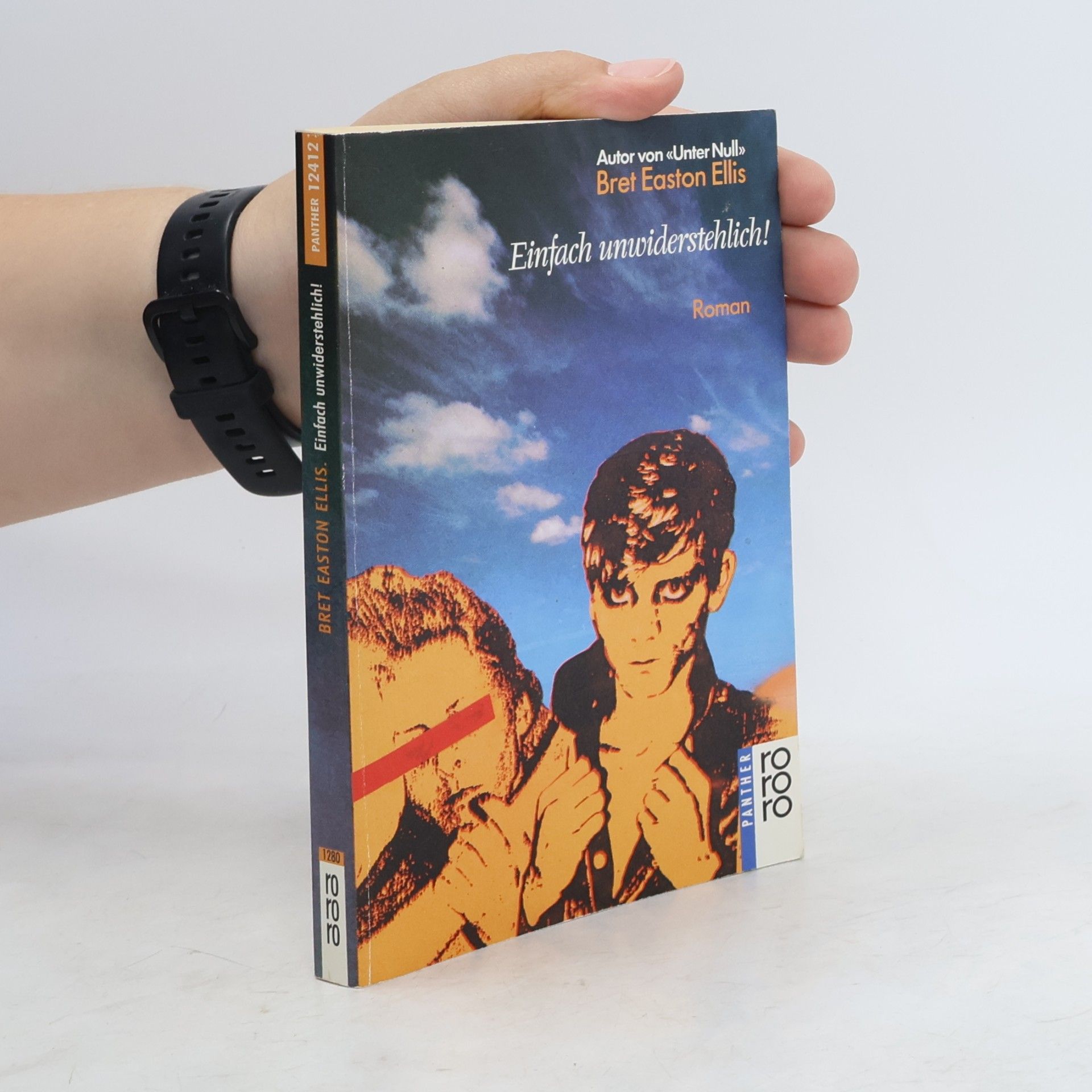 Bret Easton Ellis Einfach unwiderstehlich!
