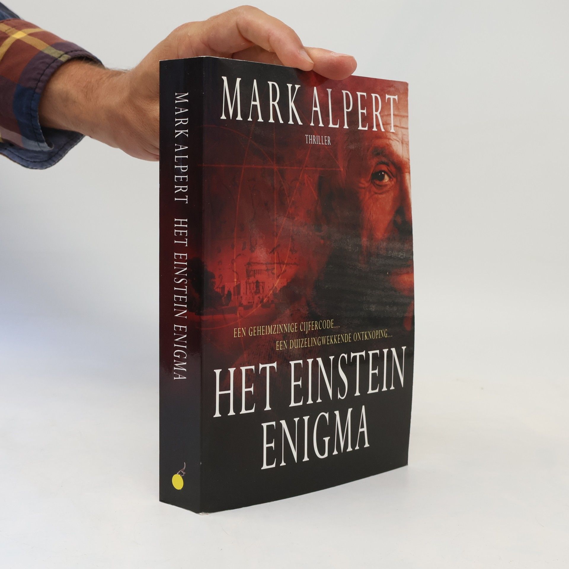 Pon Ruiter Het Einstein Enigma