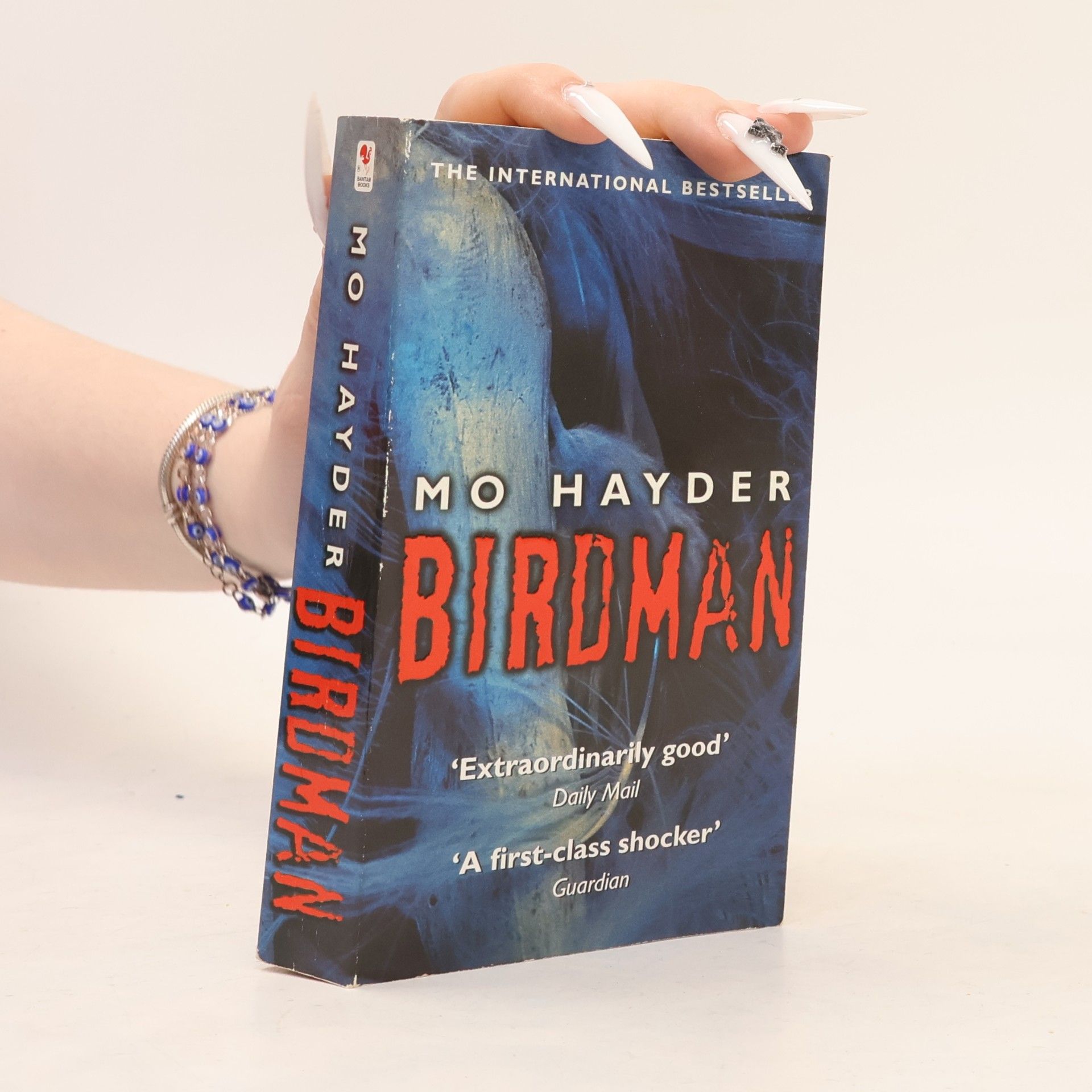 Mo Hayder Birdman