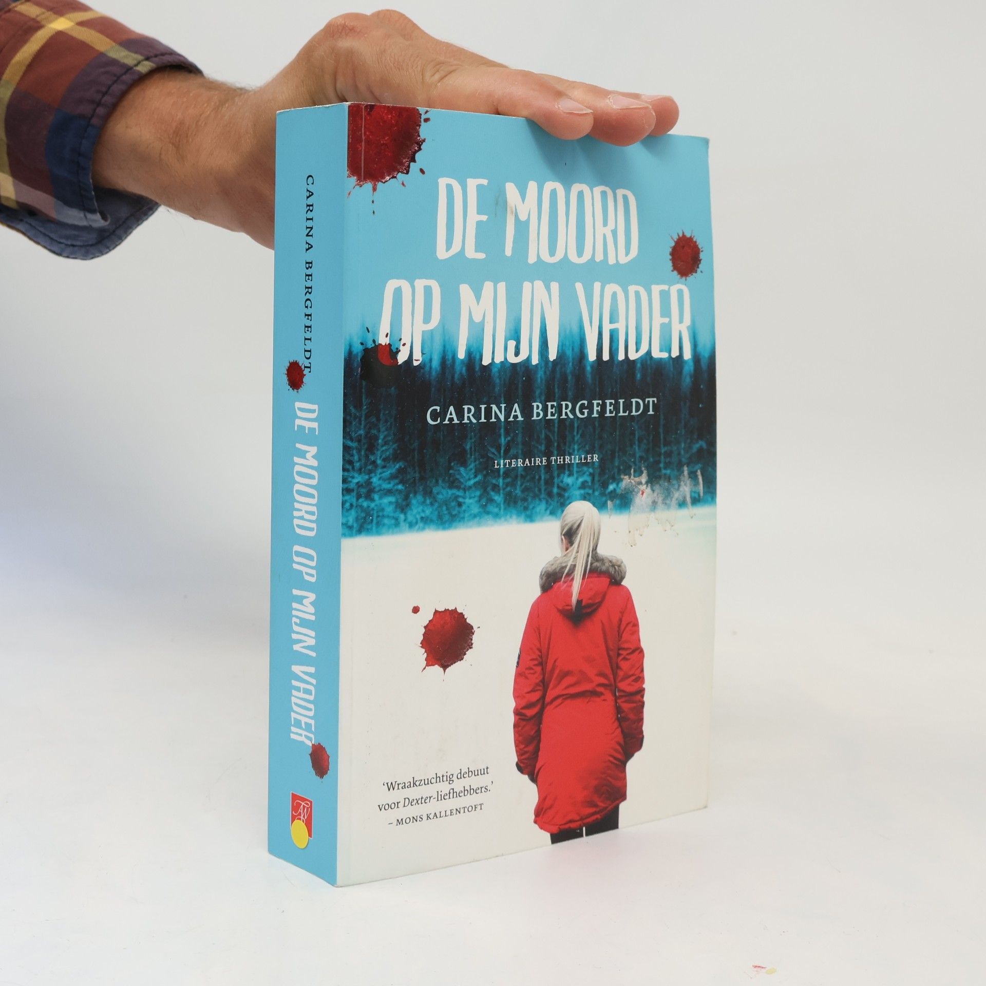 Corry van Bree De moord op mijn vader