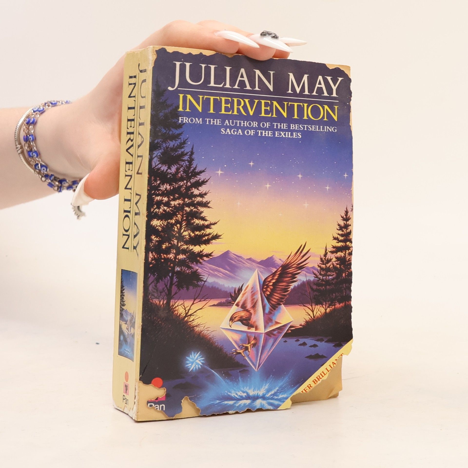 Julian May Intervention