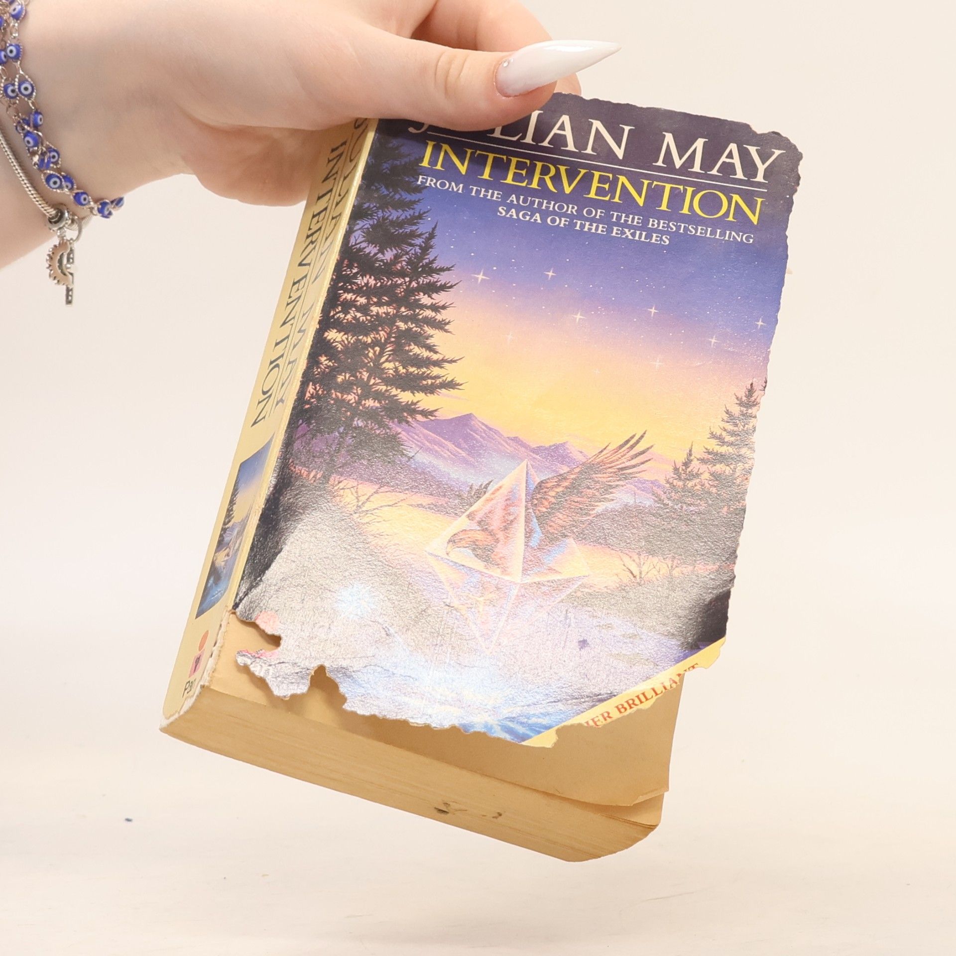 Julian May Intervention