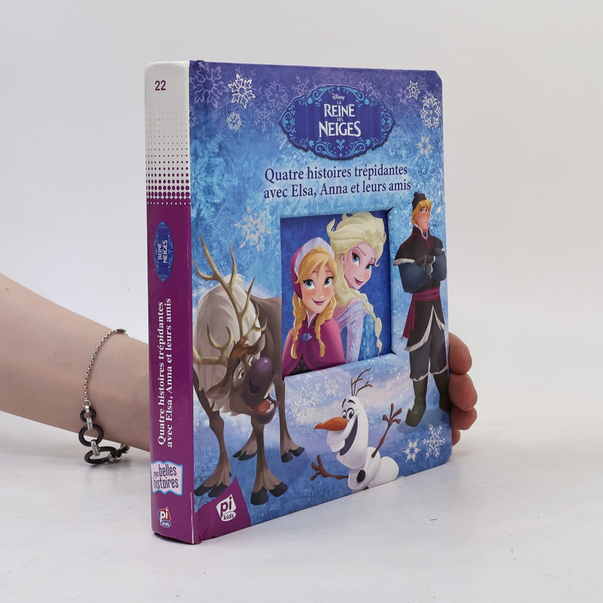 Disney Mes Belles Histoires - 22: La Reine des Neiges