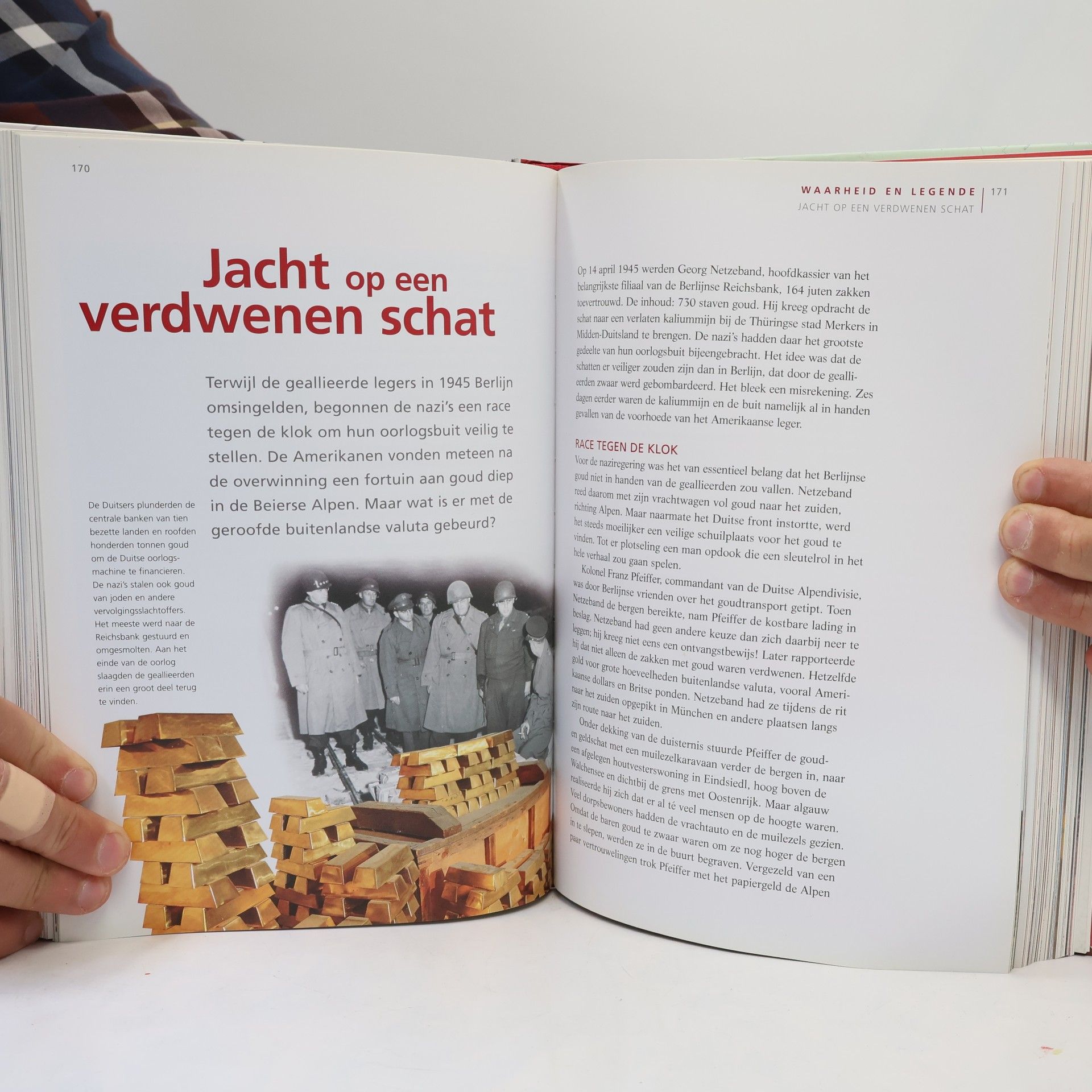 Irmela Arnsperger Verrassende verhalen uit de geschiedenis